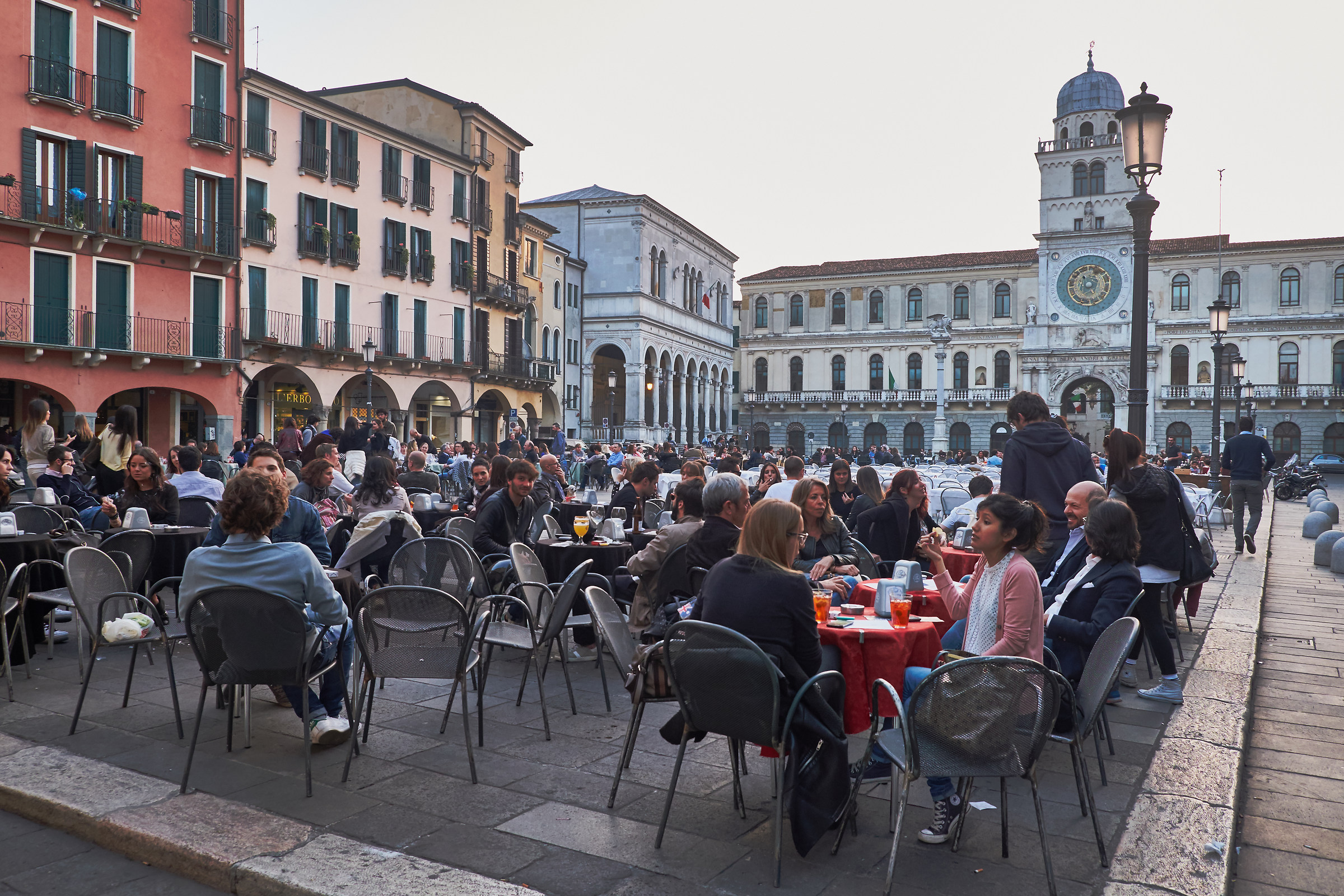 four ciacole streets