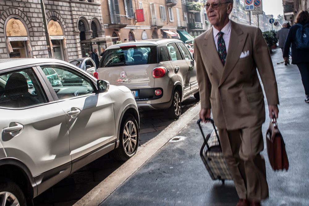 Mind your Businessman