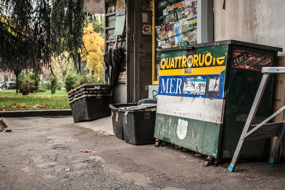 Affari a Quattroruote