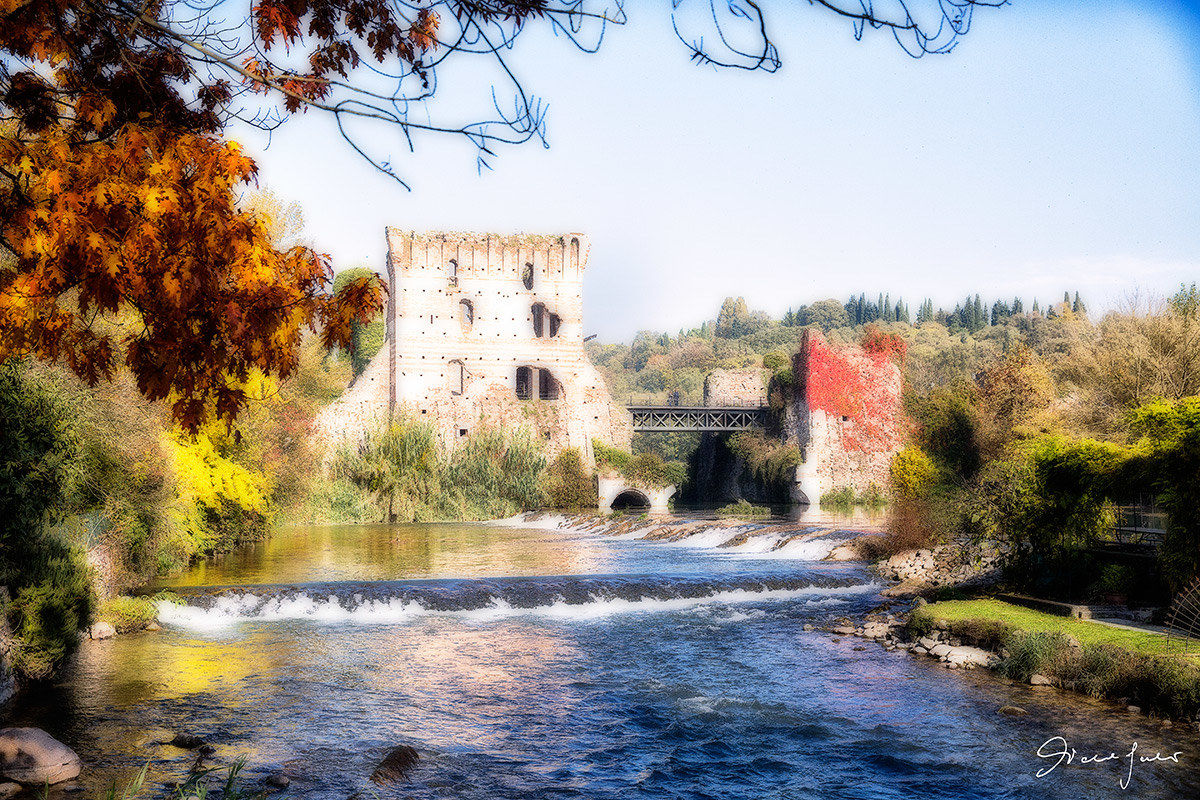 Borghetto sul Mincio (Vr)