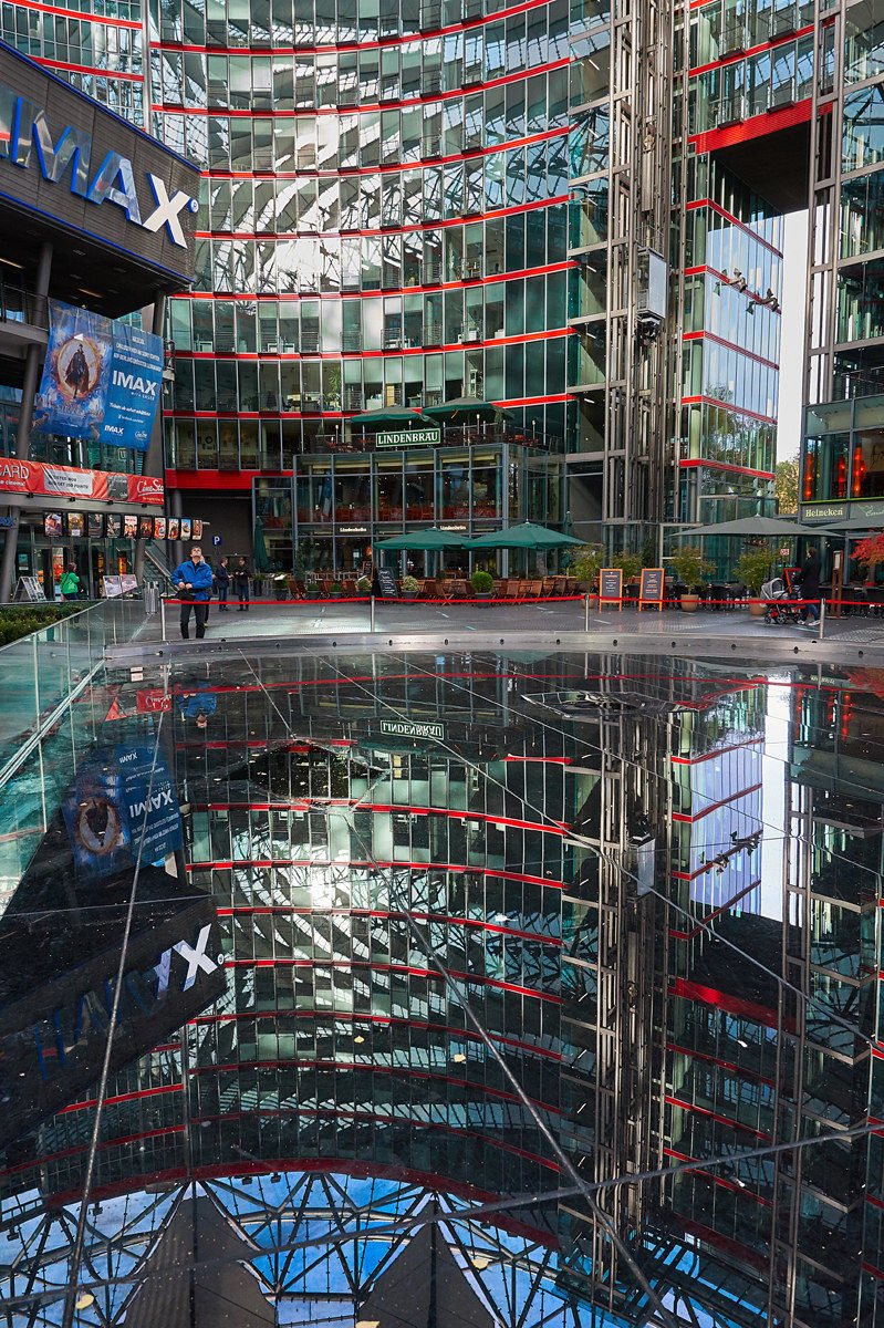 Sony Center Berlin