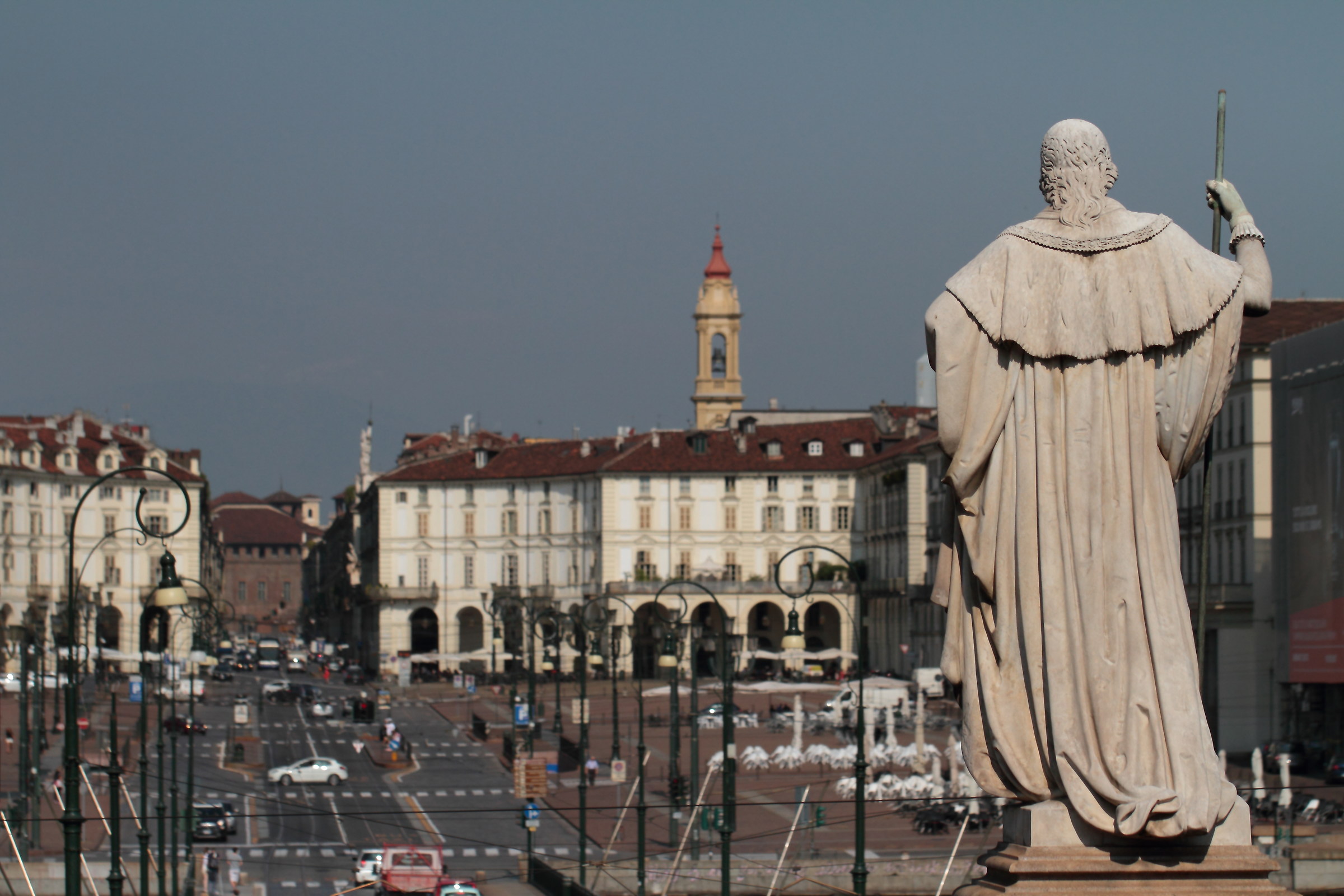 Turin - Piazza Vittorio Veneto