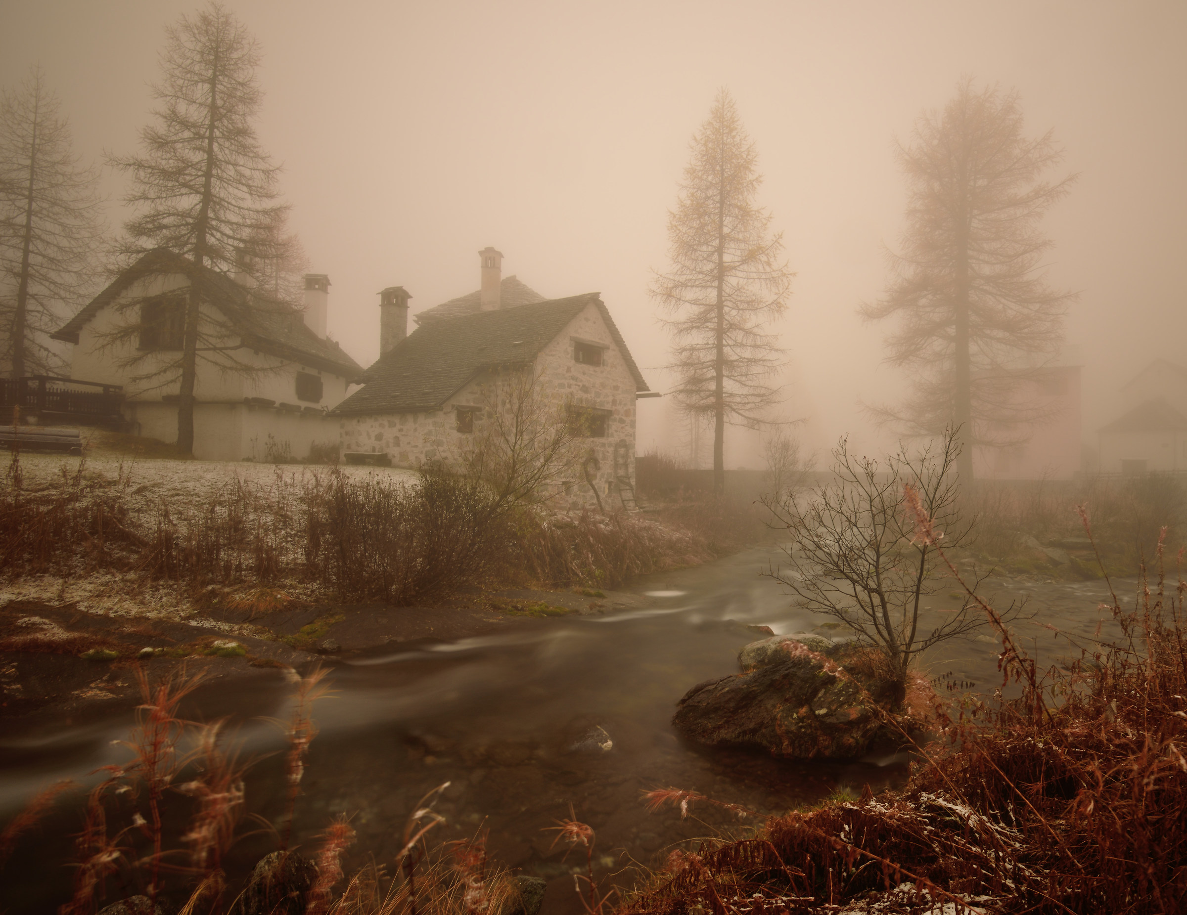 from the start of the trail to Crampiolo