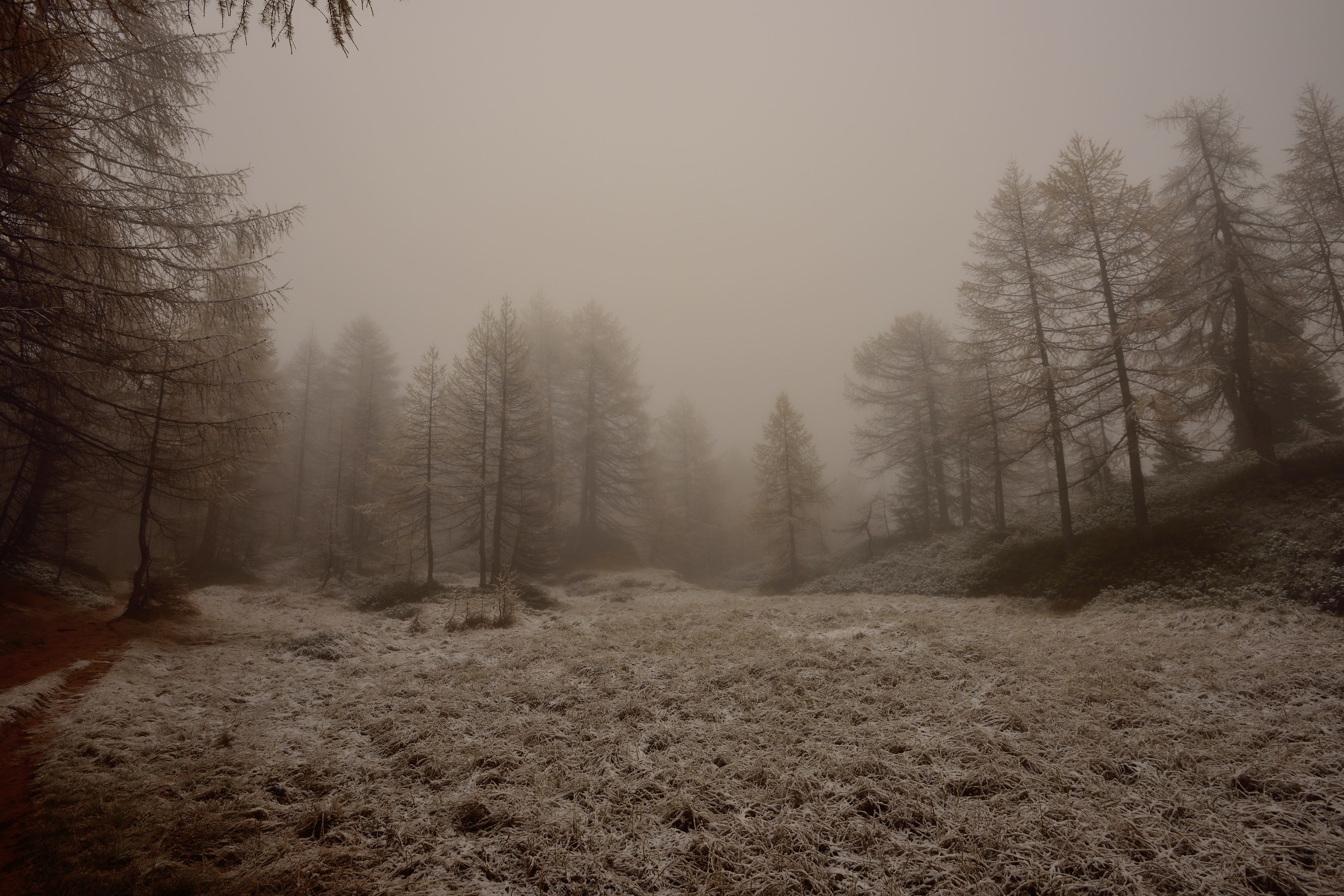 from the trail to Crampiolo