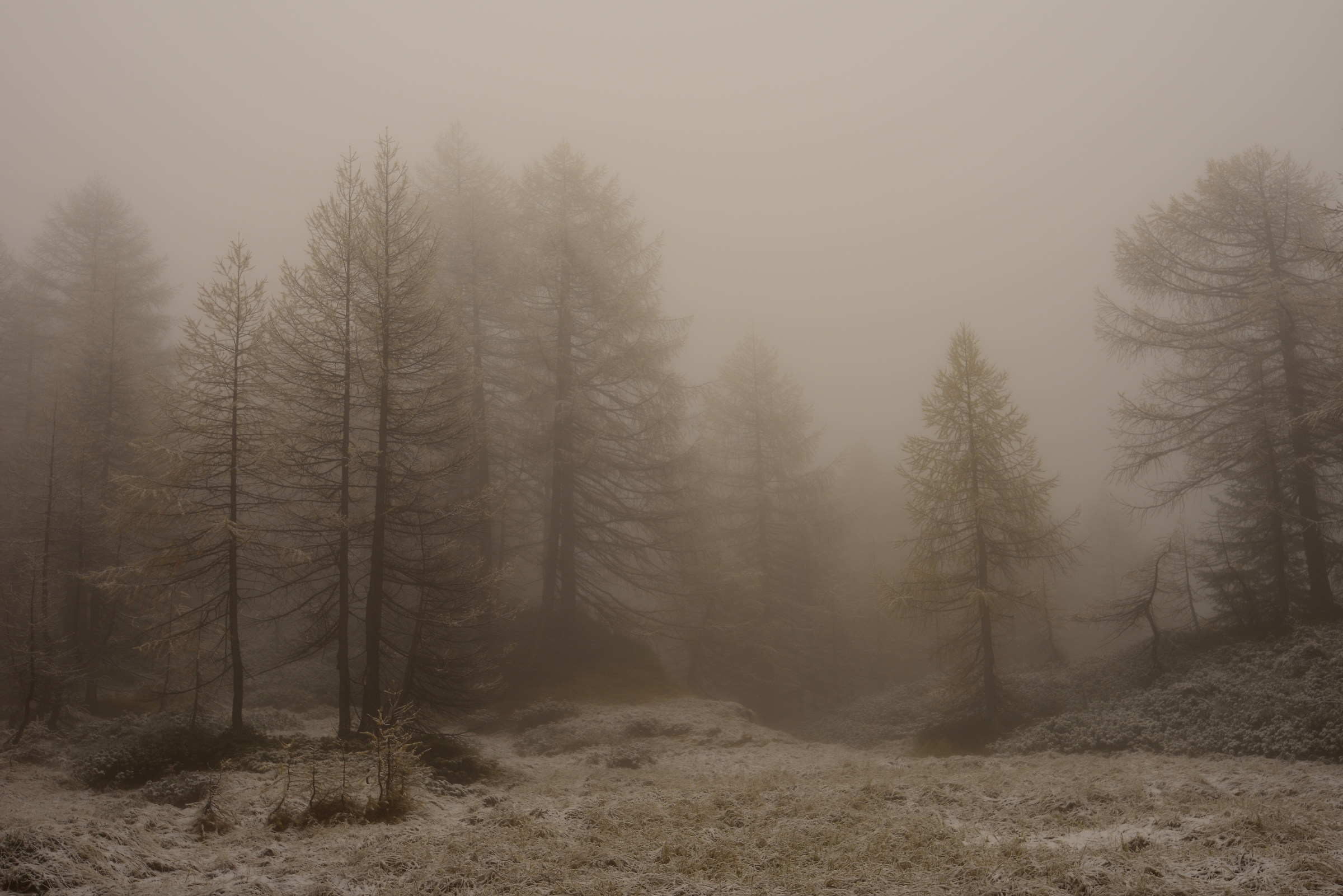 from the trail to Crampiolo