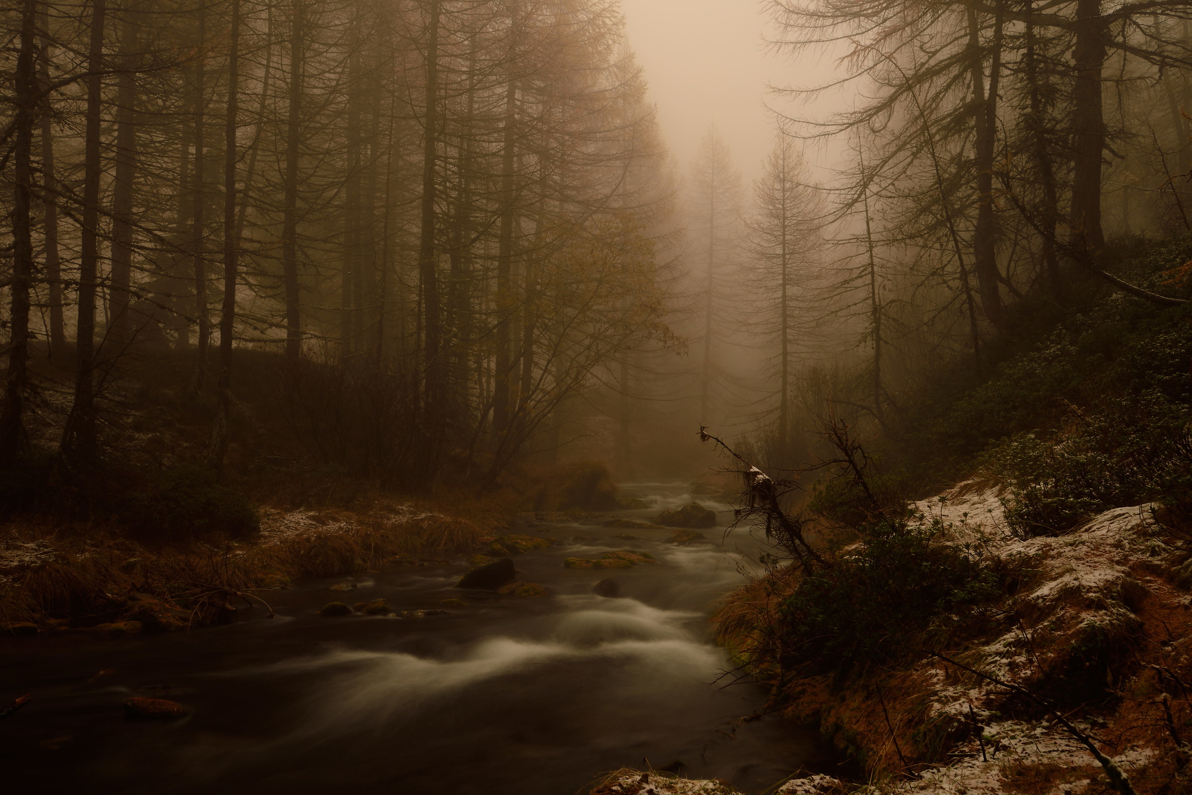 from the trail to Crampiolo