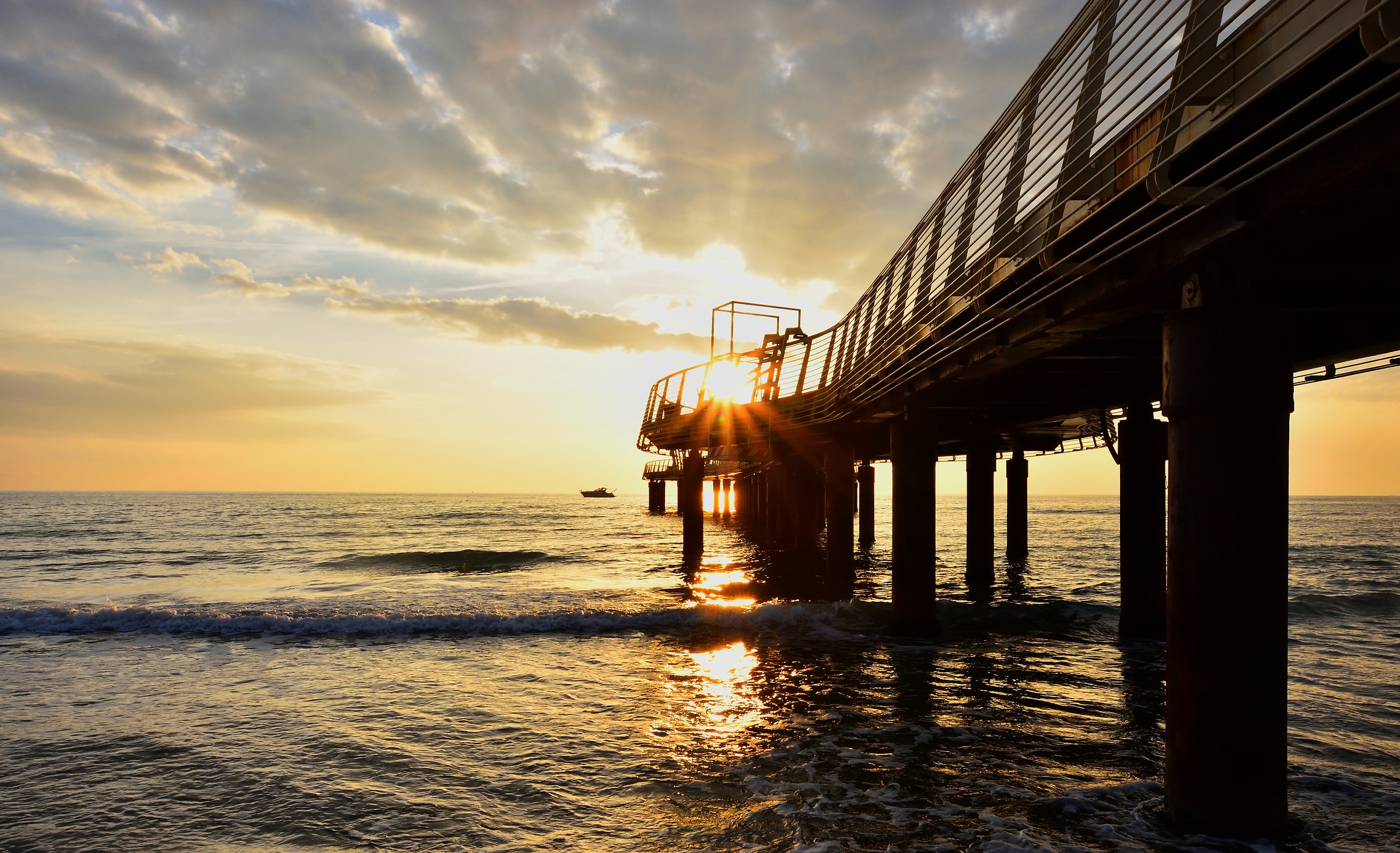 Jetty Lido Camaiore 1