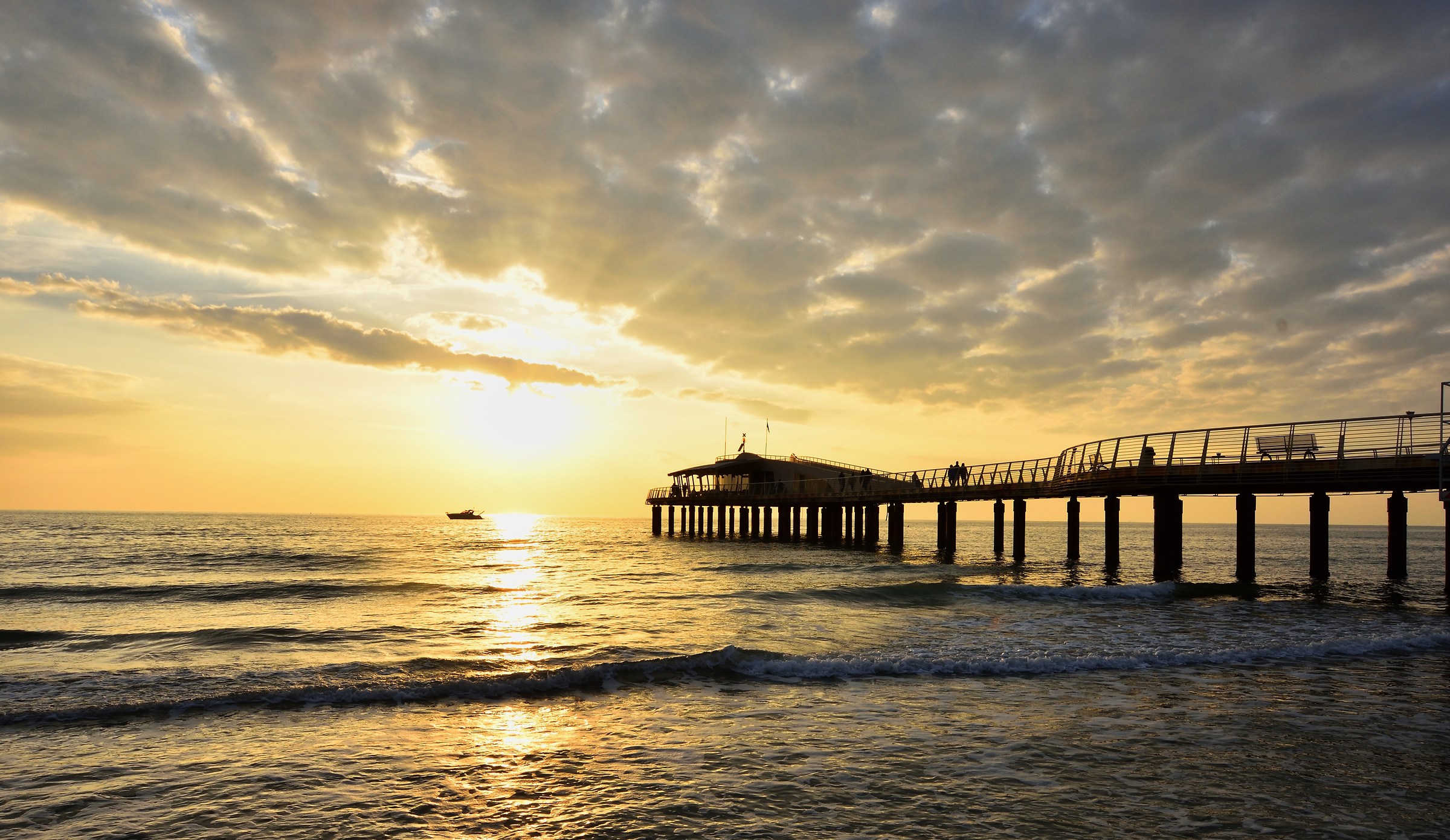 Jetty Lido Camaiore 3