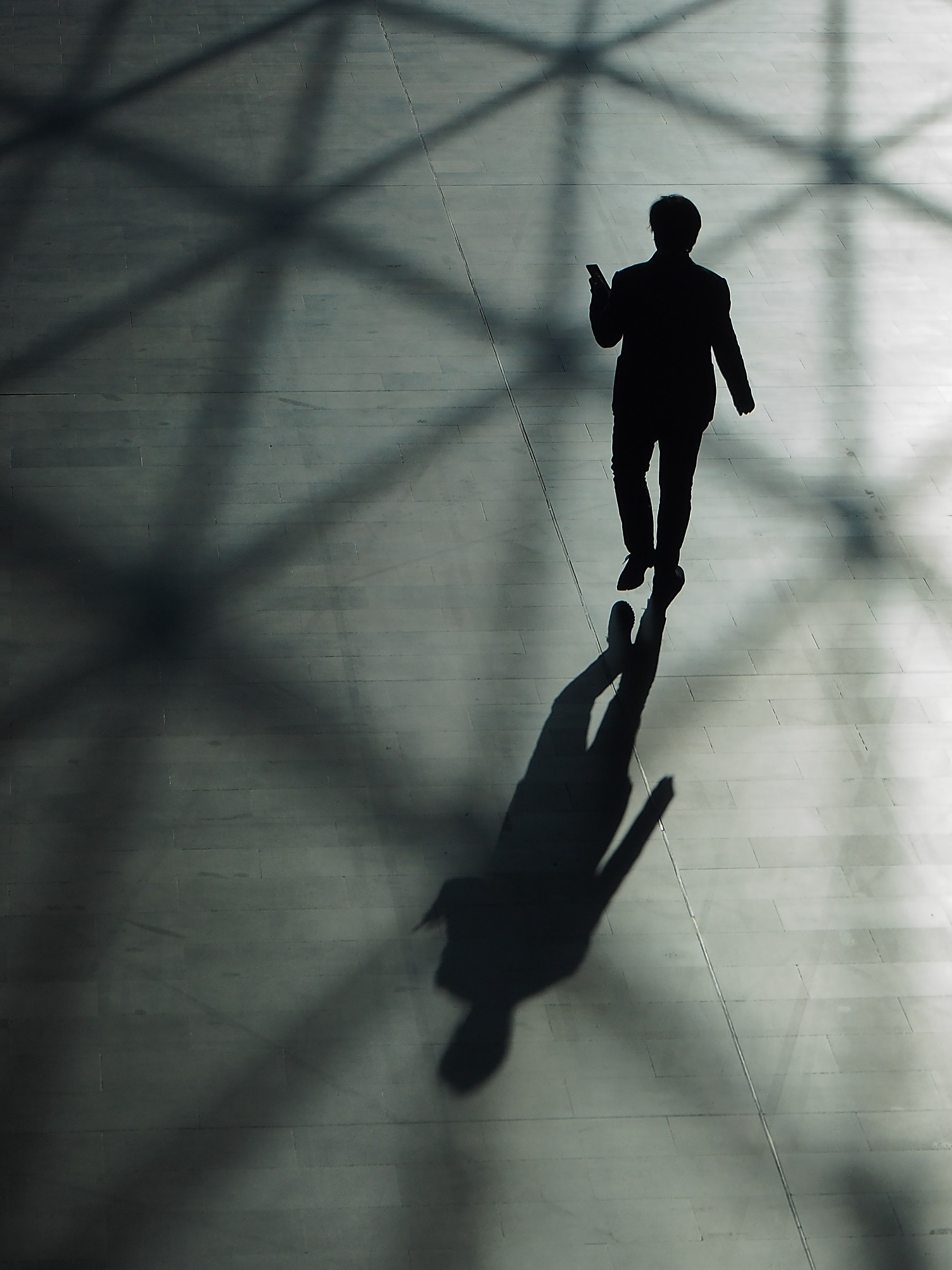 The shadow to know your smartphone