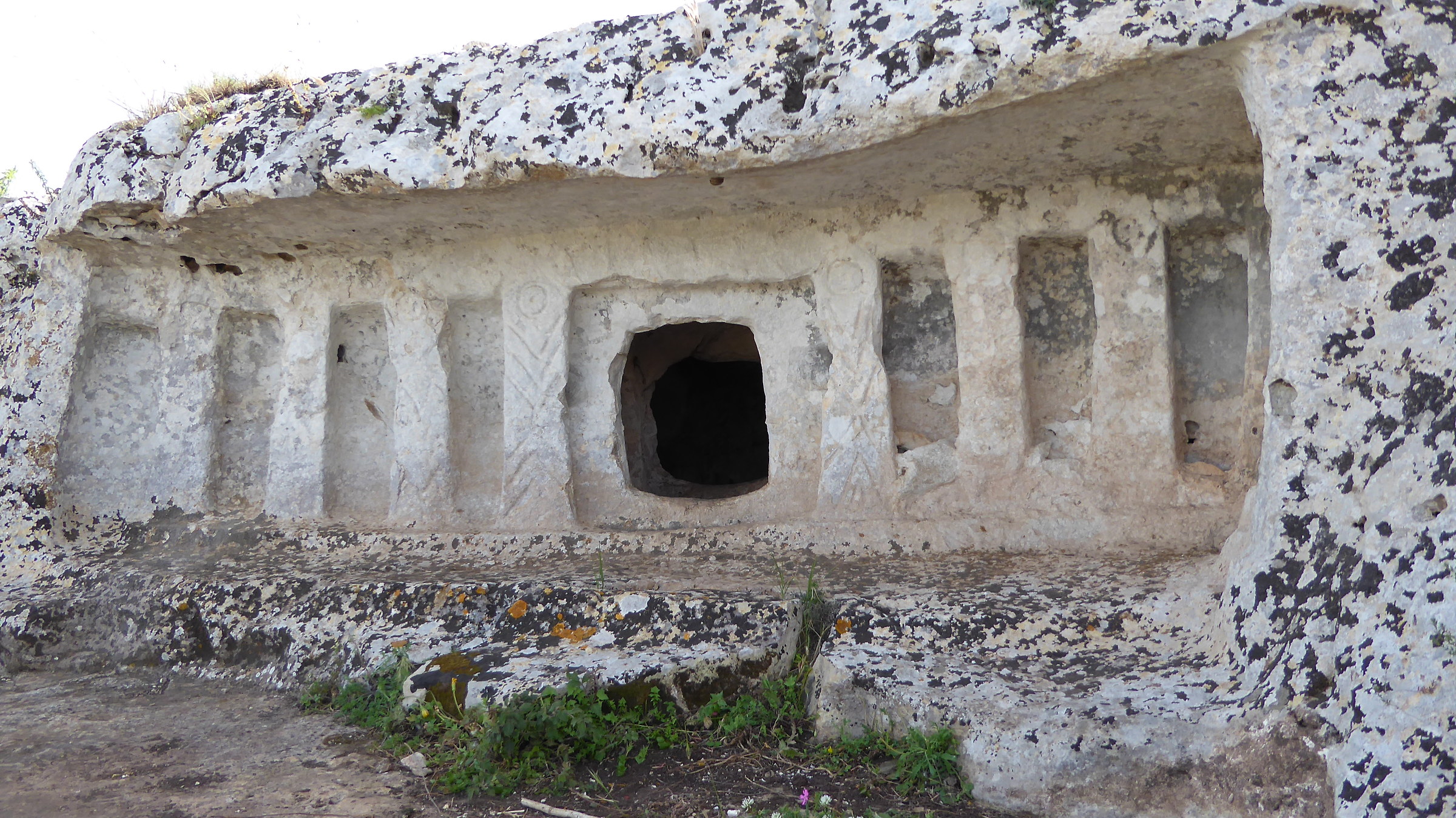 Tomba del Principe - Cava Lazzaro