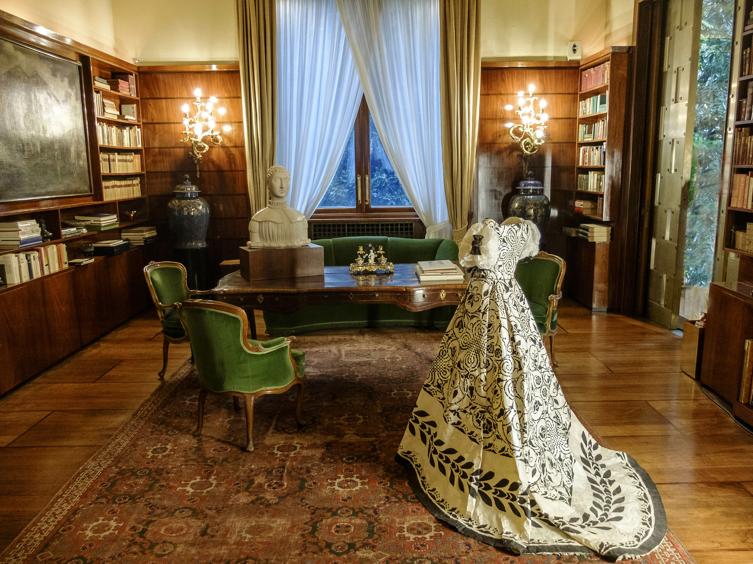 Villa Necchi Campiglio (internal) - Milan