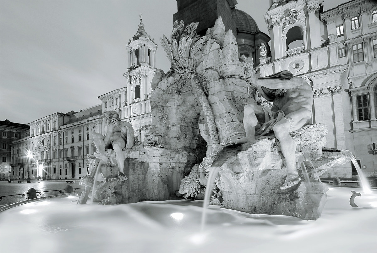 Fountain of the Rivers