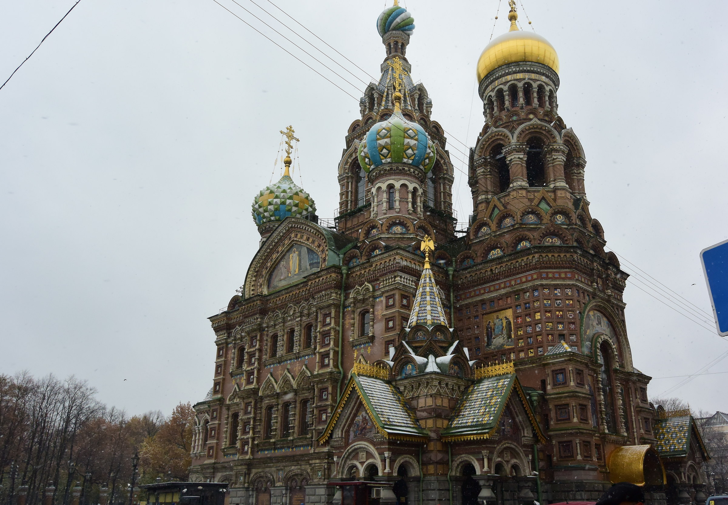 St. Petersburg cathedral