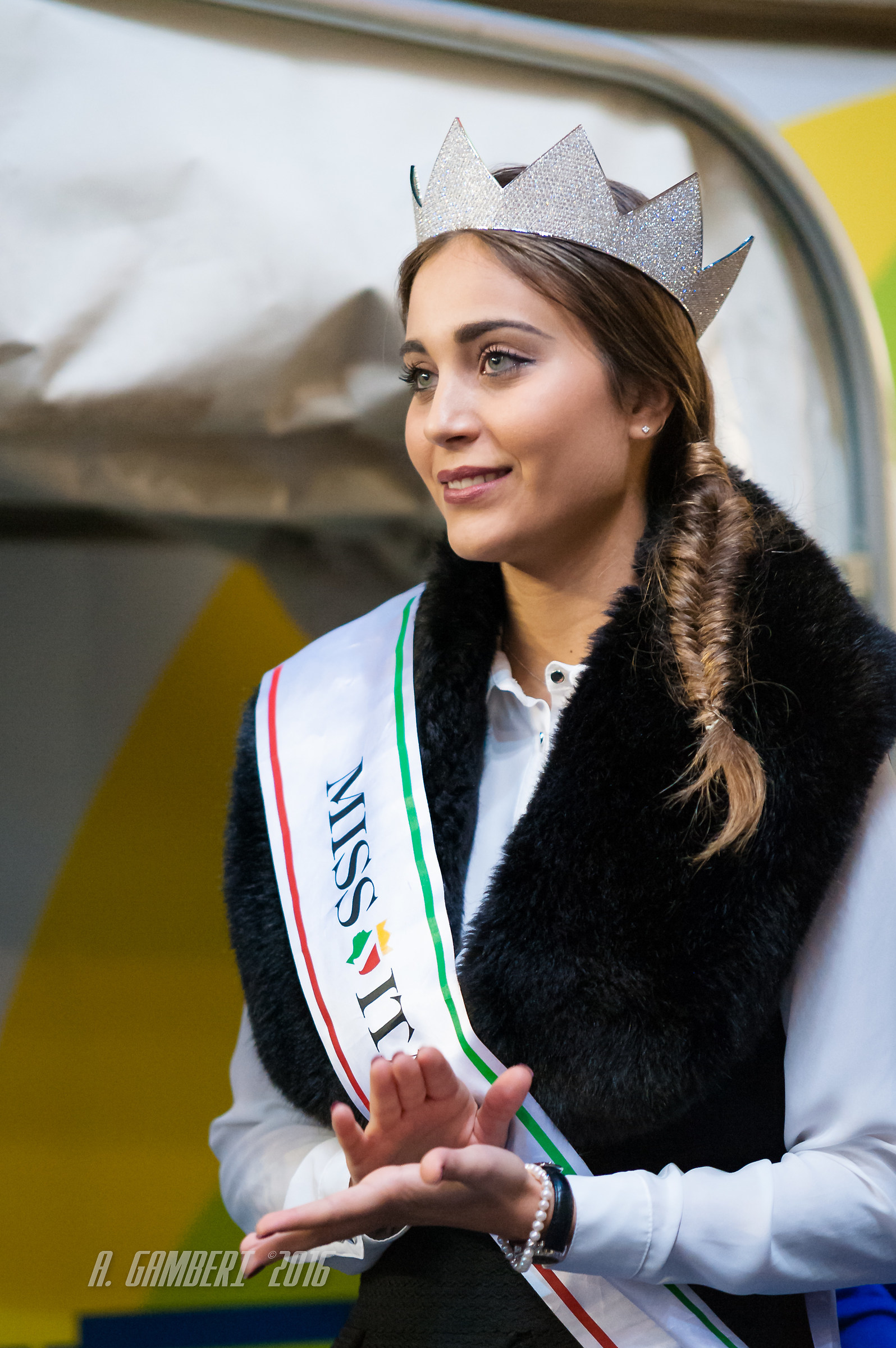 Miss Italia Rachele Risaliti