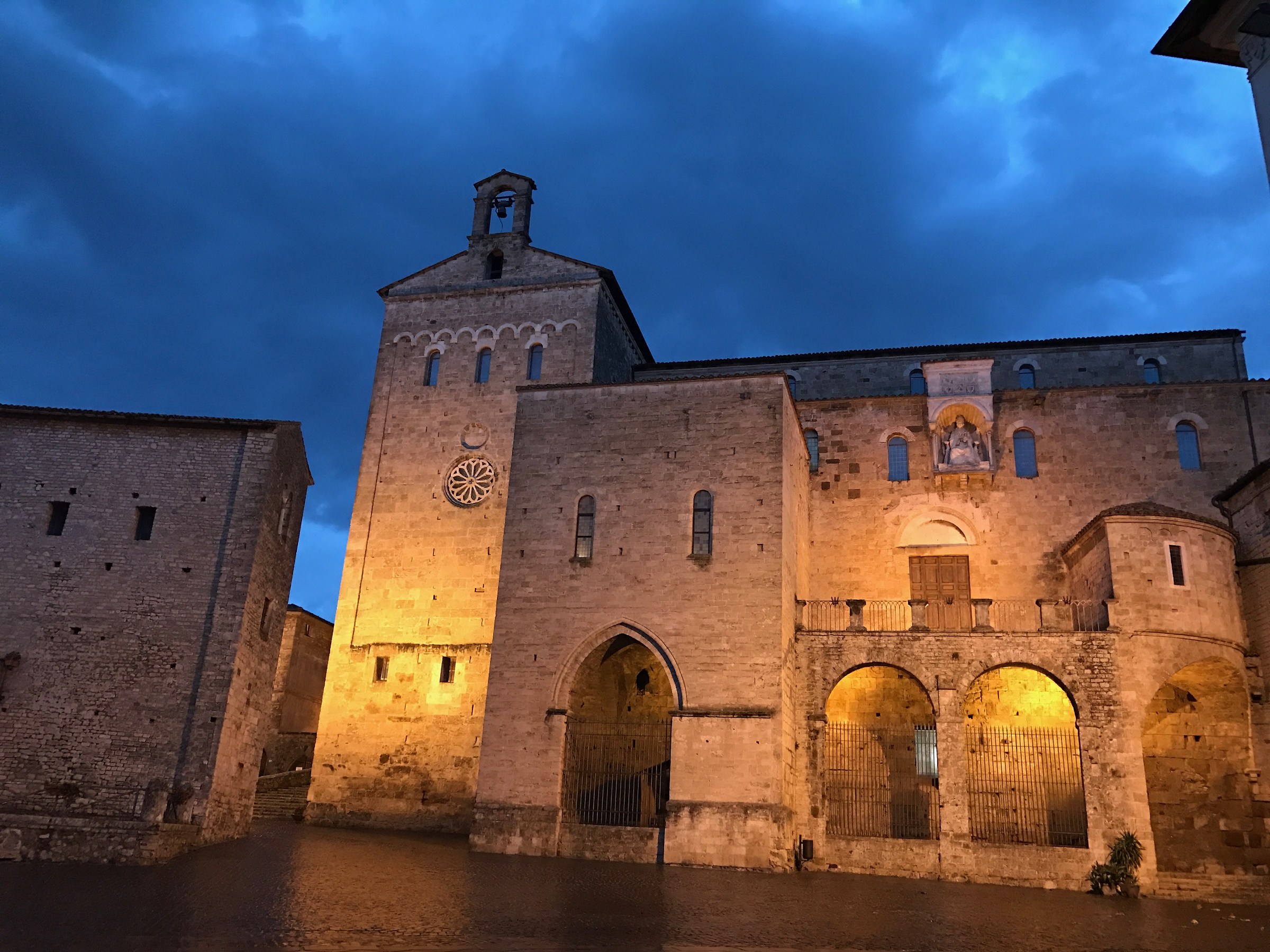 Il cuore pulsante del Medioevo