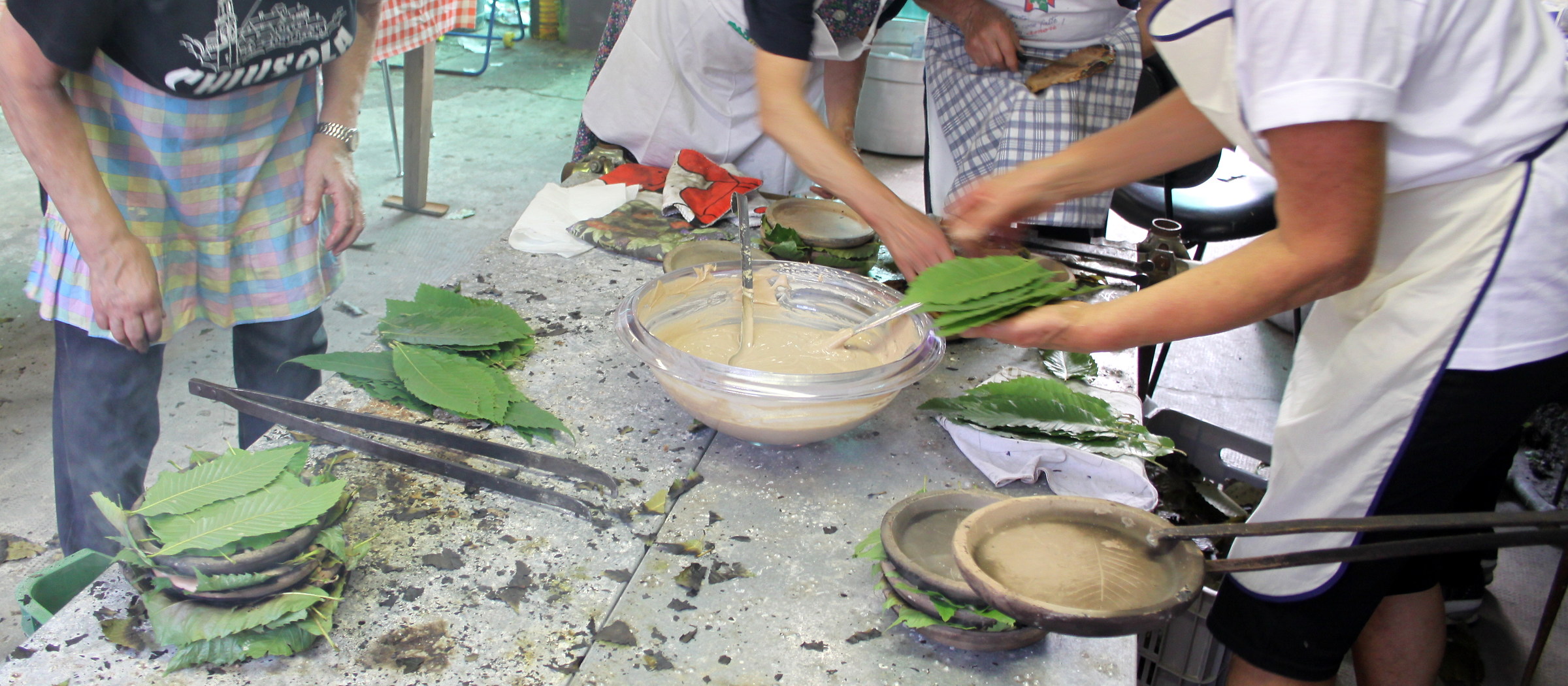 chestnut-Chiusola Feast (Sp)
