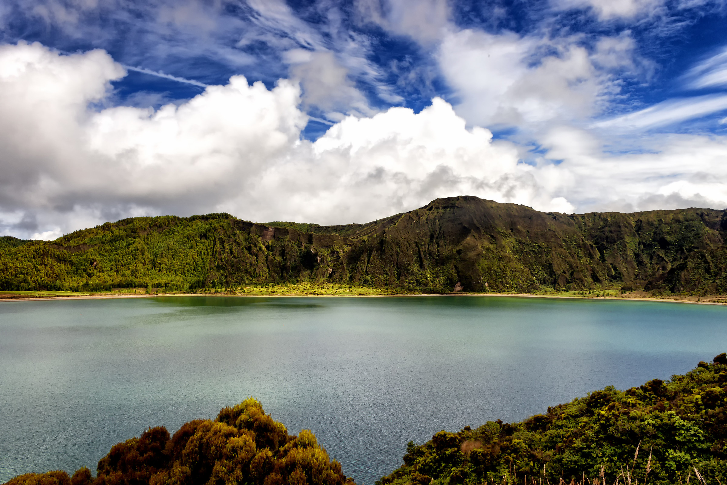 Azzorre - Lagoa do Fogo