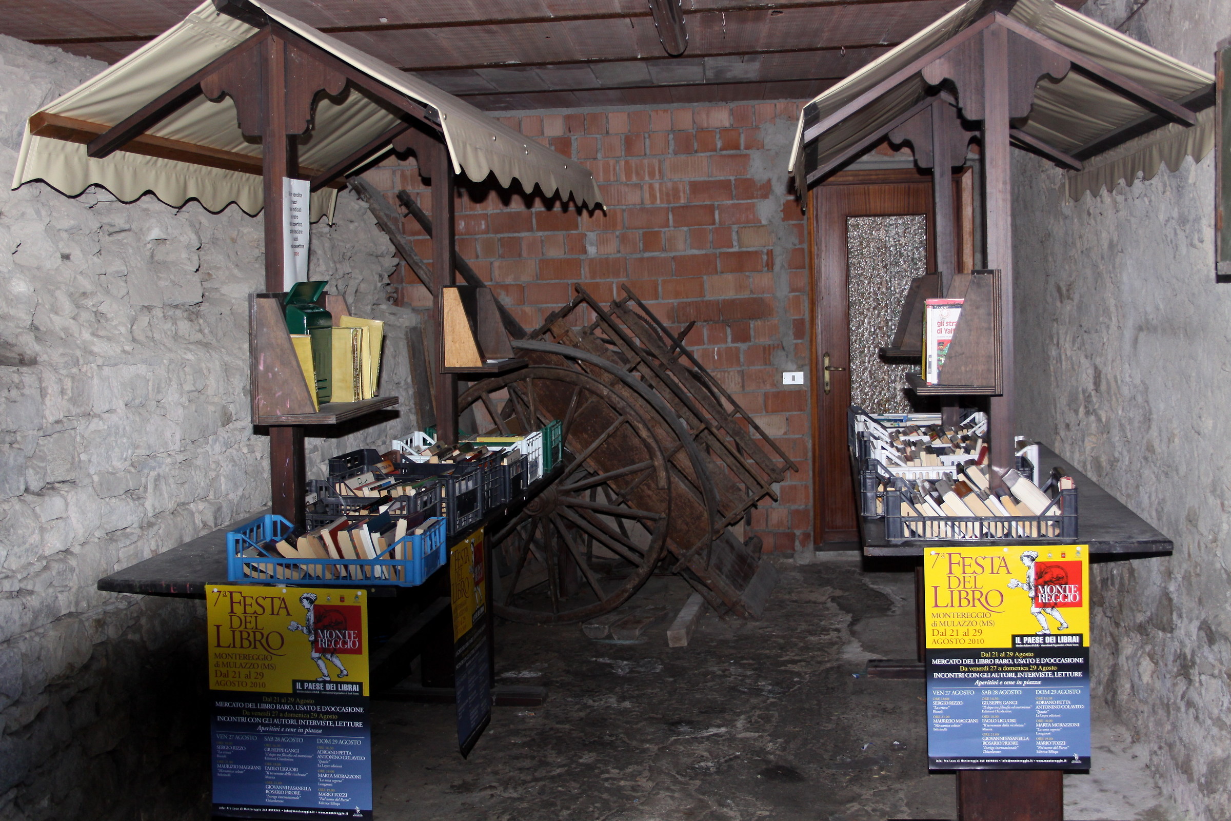 Montereggio-Country Booksellers
