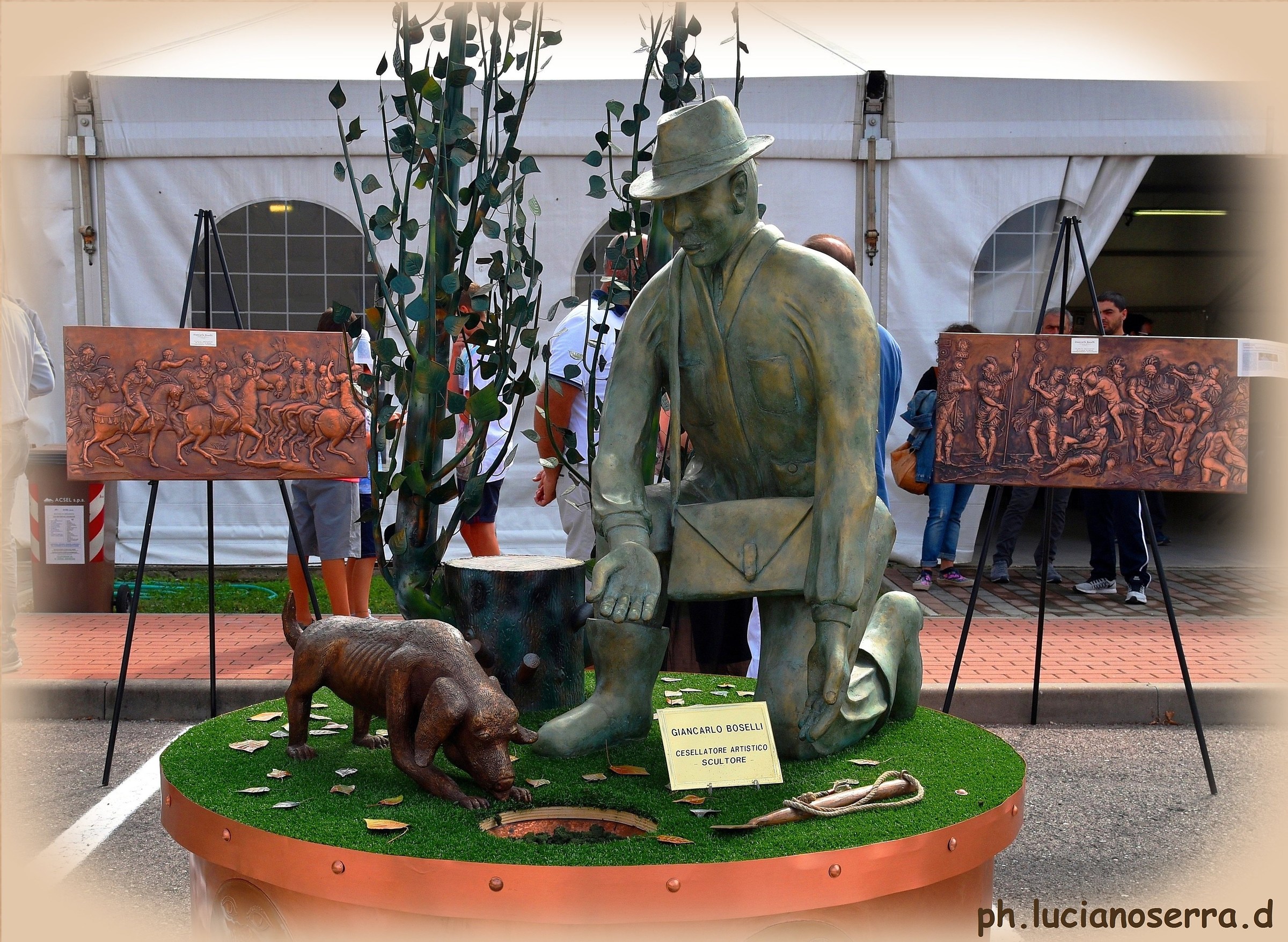 Il cercatore di tartufi... di Giancarlo Boselli