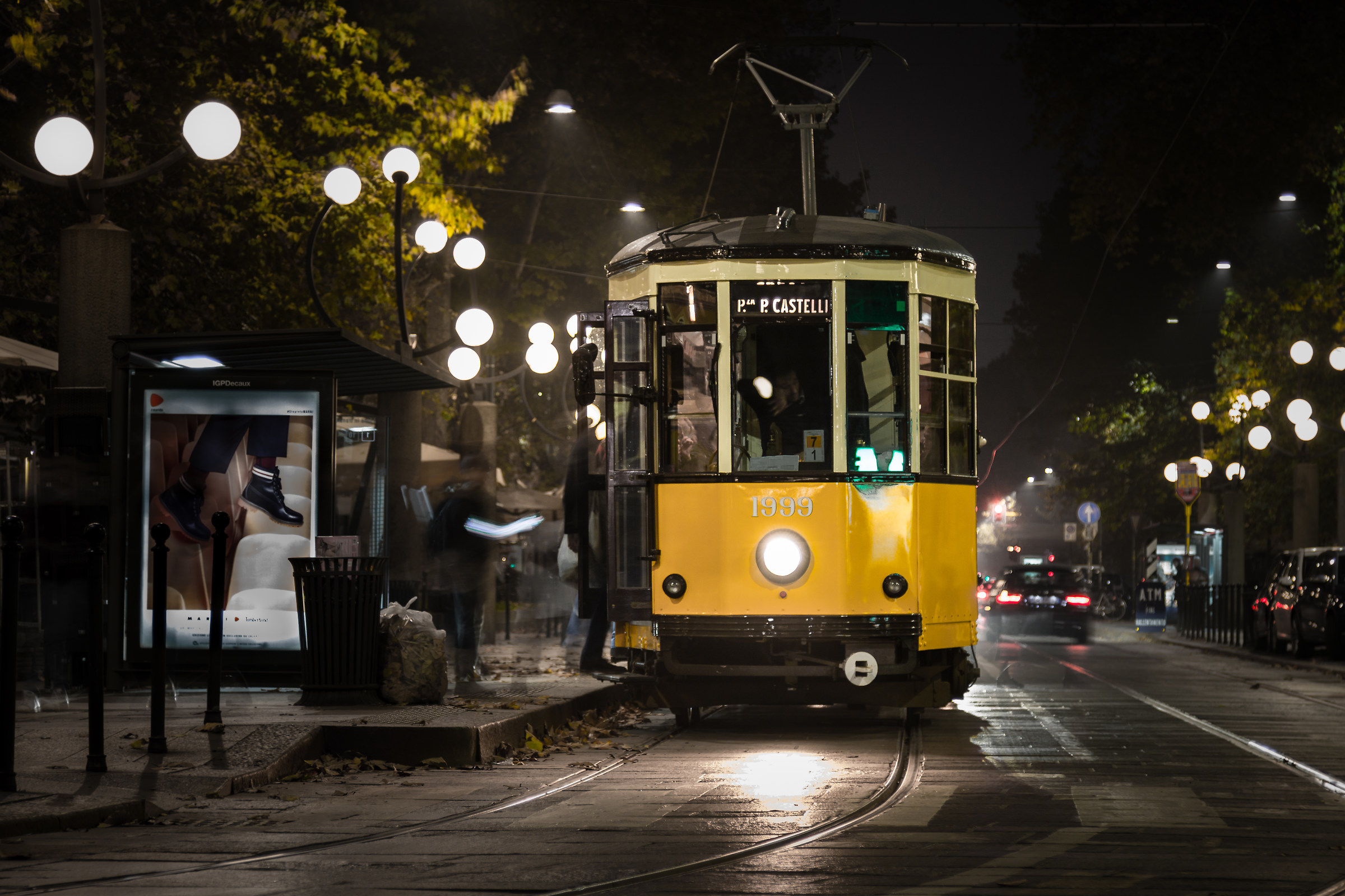 Tram Milano