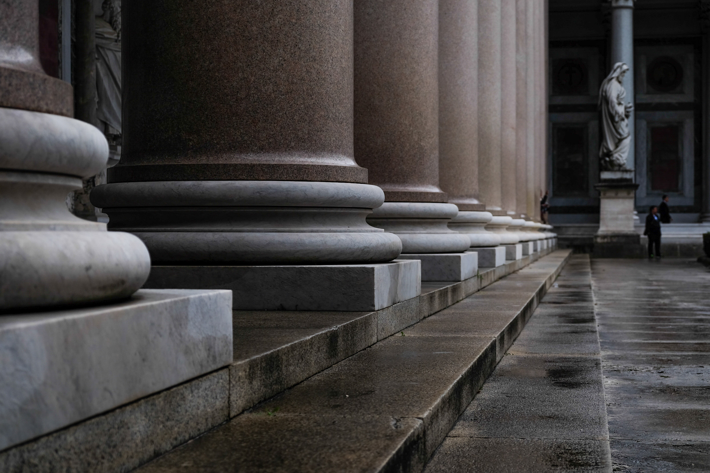 Basilica S. Paolo fuori le mura