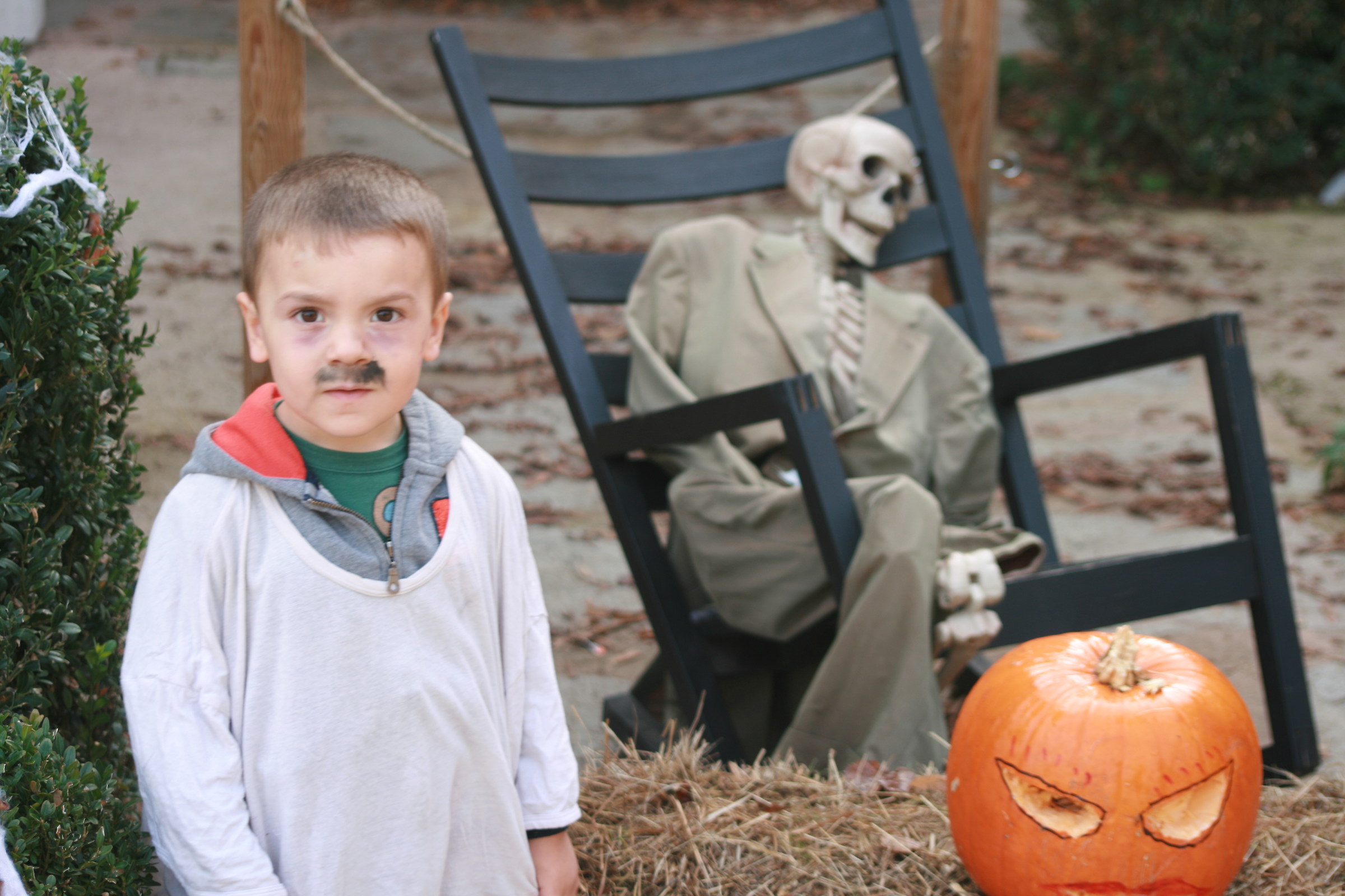 il mio primo halloween