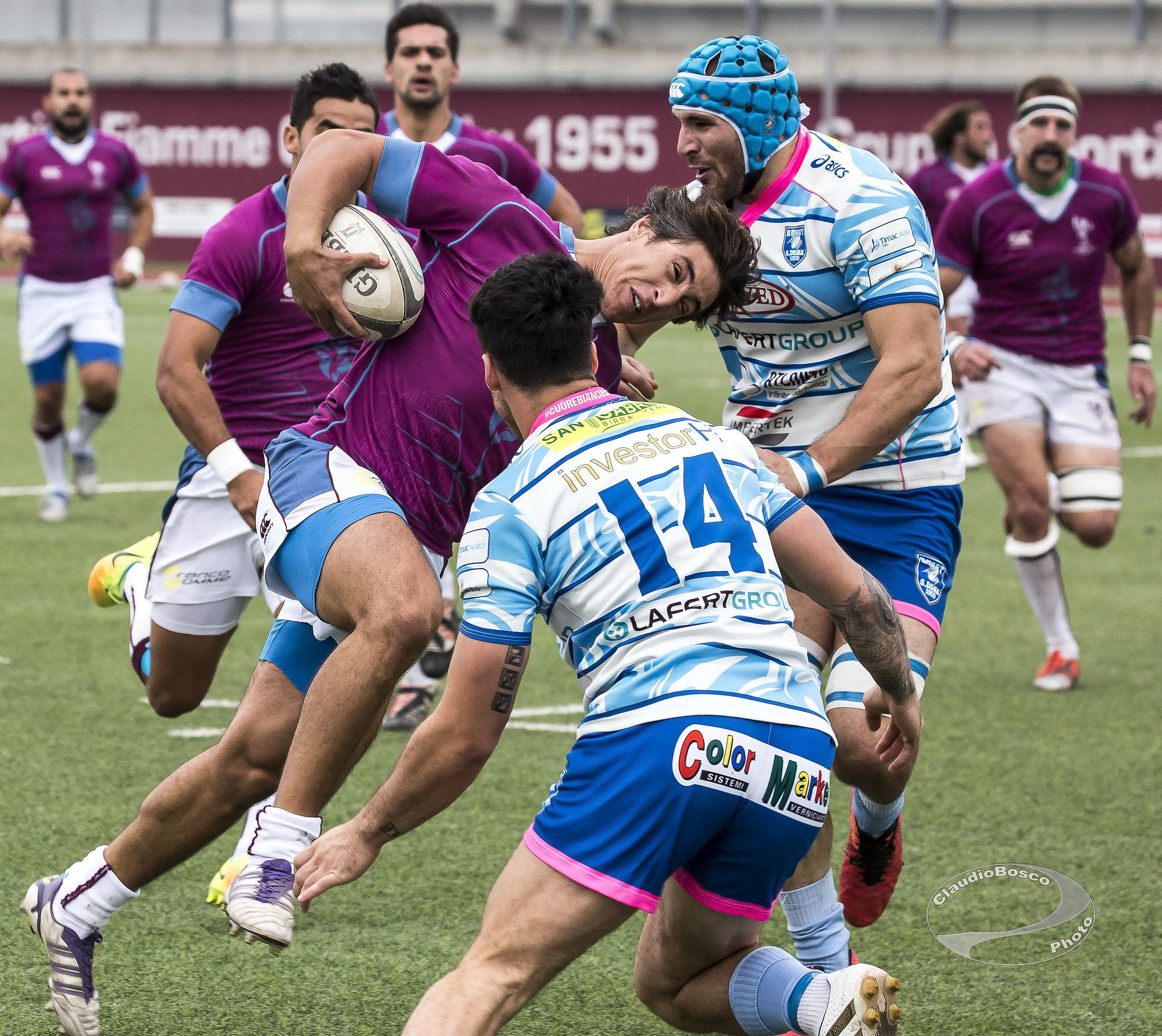 FFOO Rugby vs San Donà