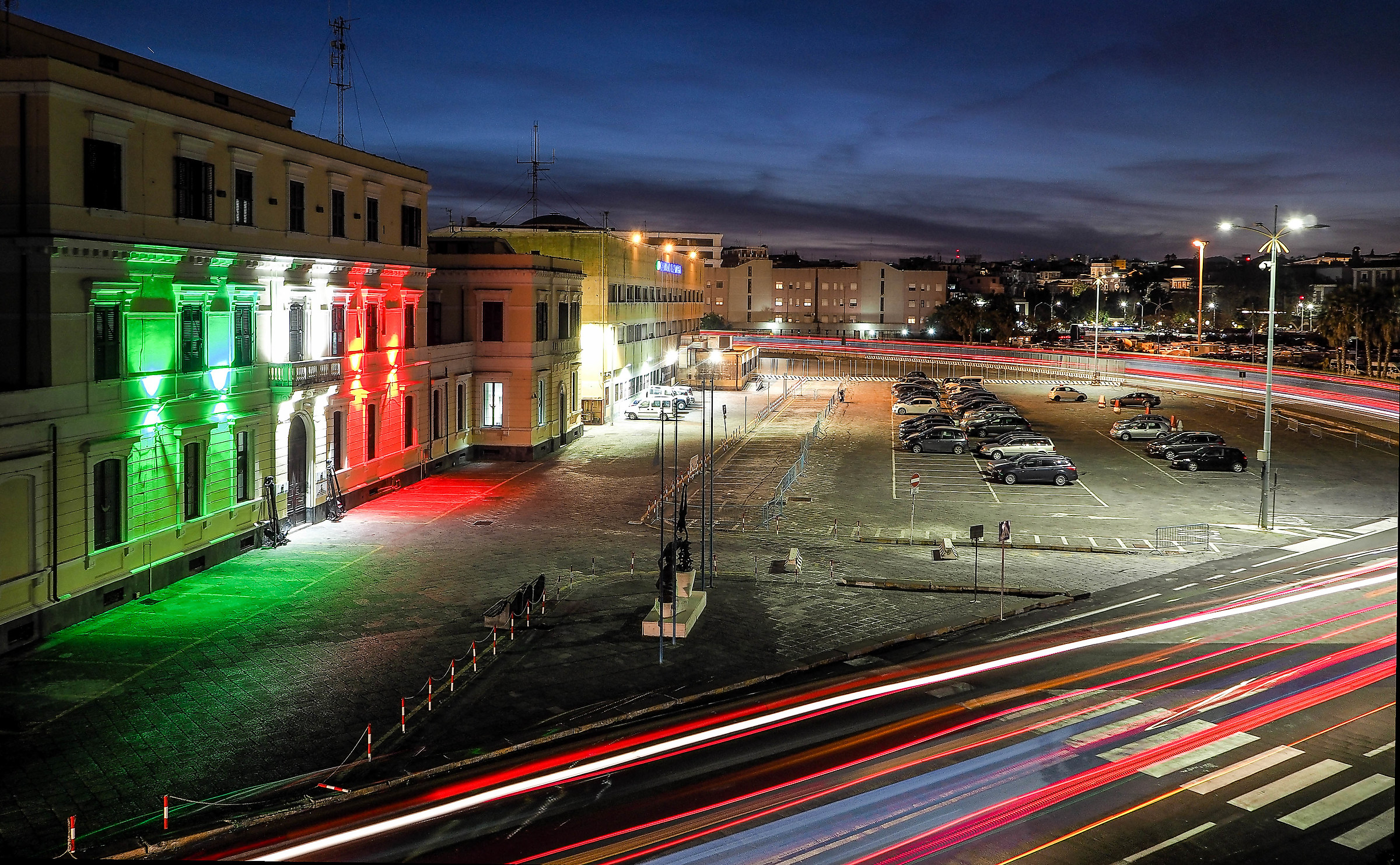 Capitaneria di Porto tricolore 2016