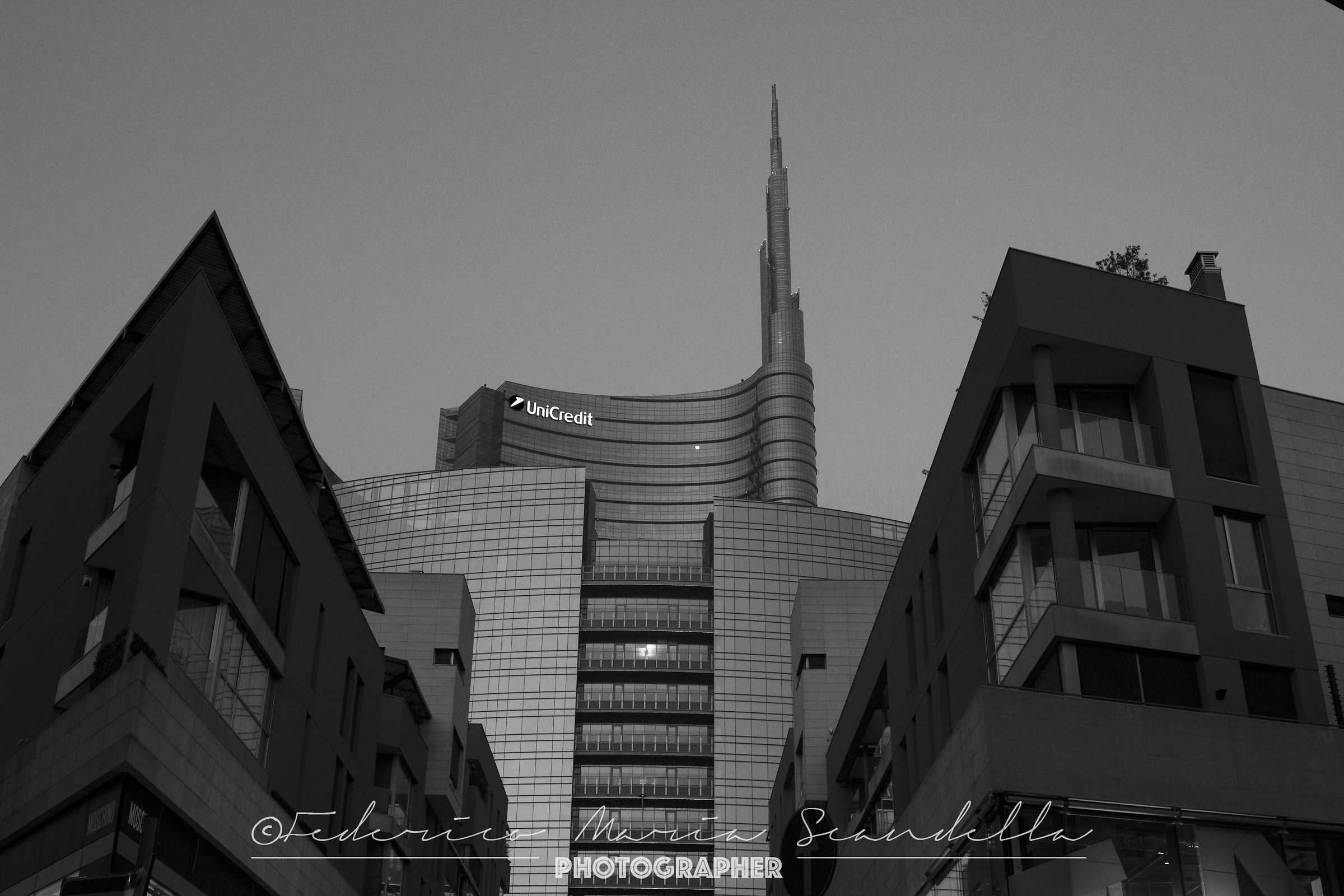 Milano, skyline