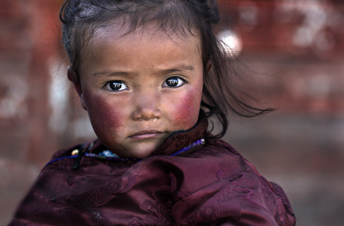 peoples of the Himalayas