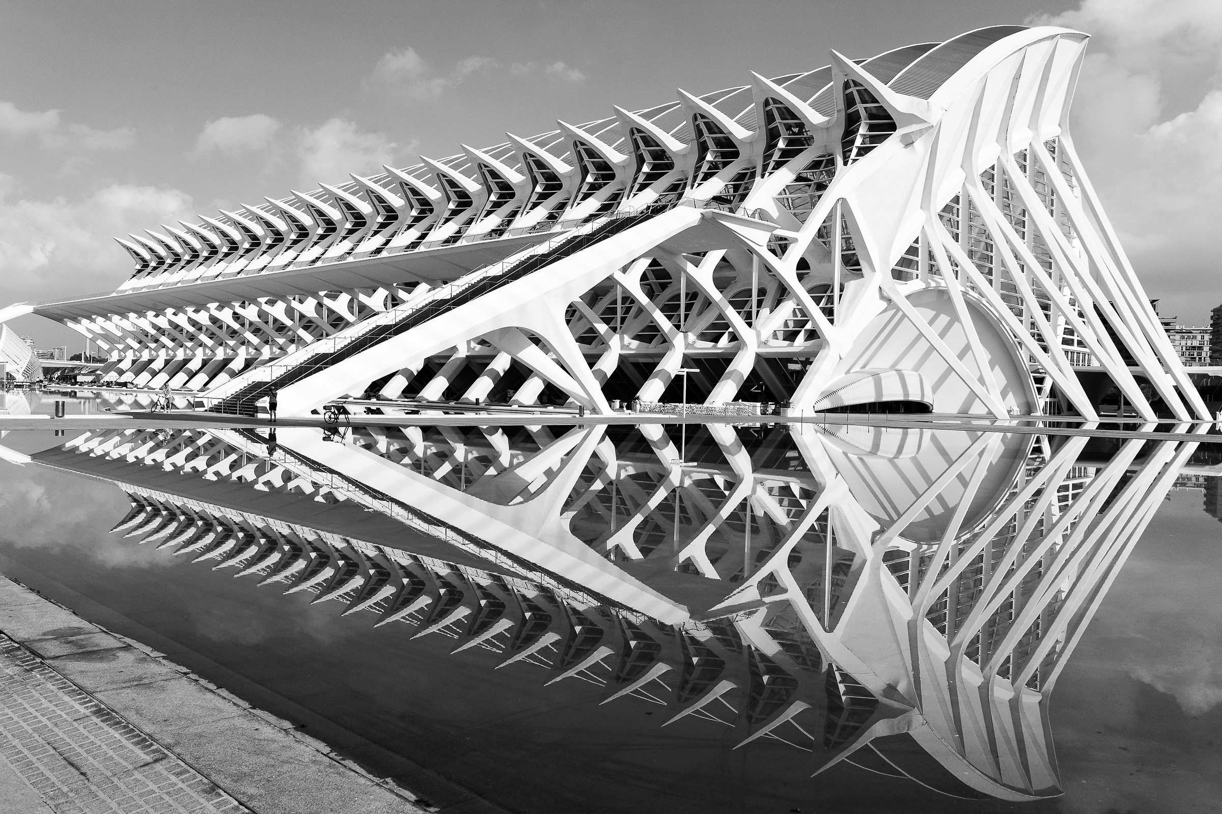 città delle arti e della scienza