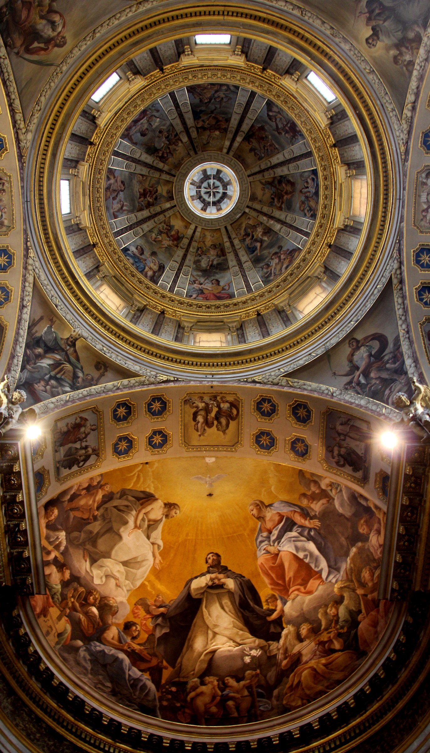 Chapel of San Domenco - Bologna