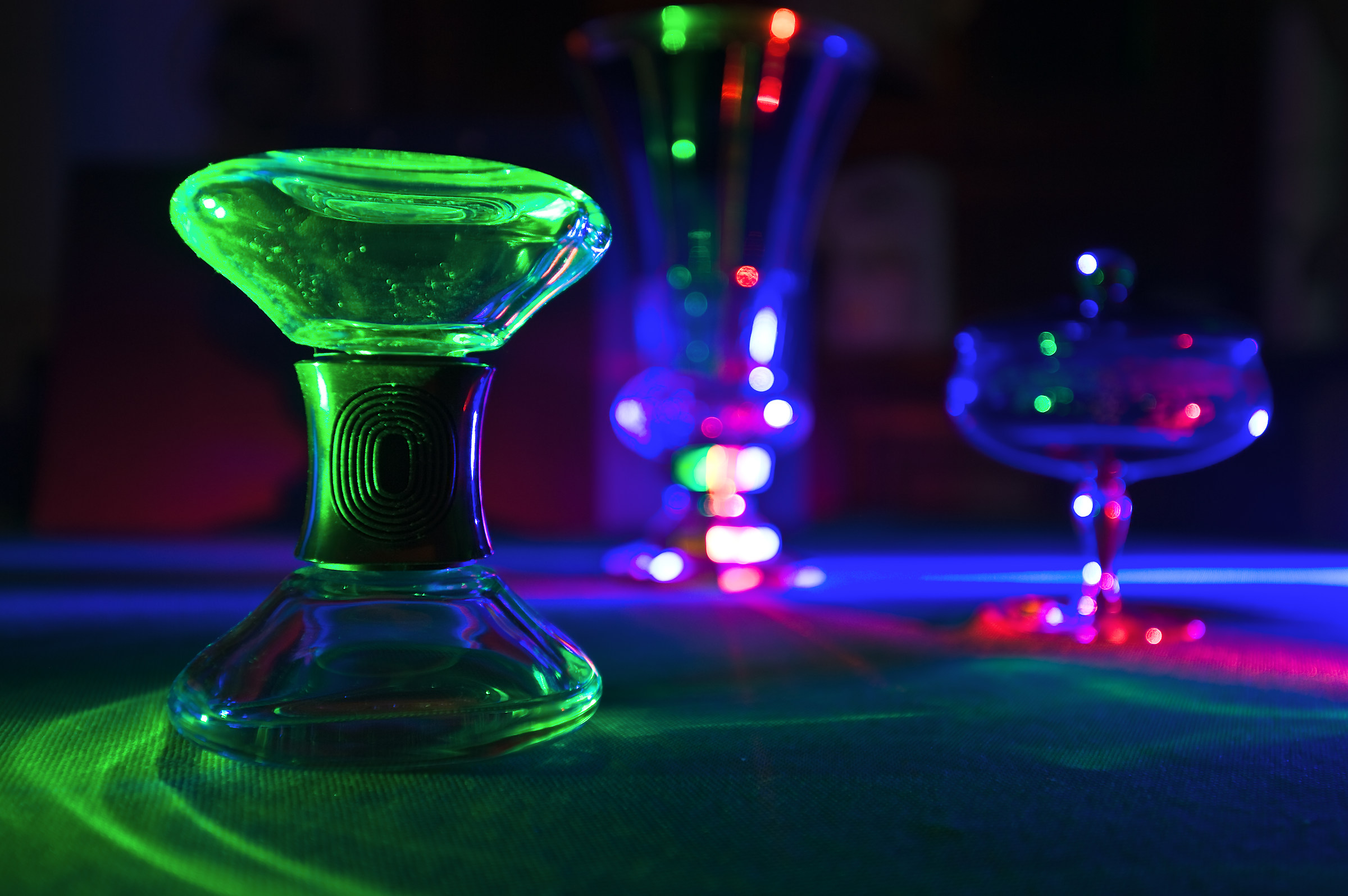 The dark side of my home