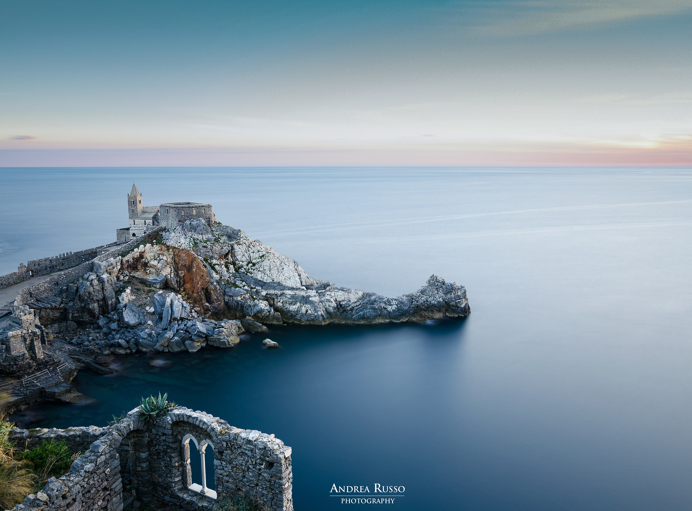 Portovenere and the Gulf of Poets