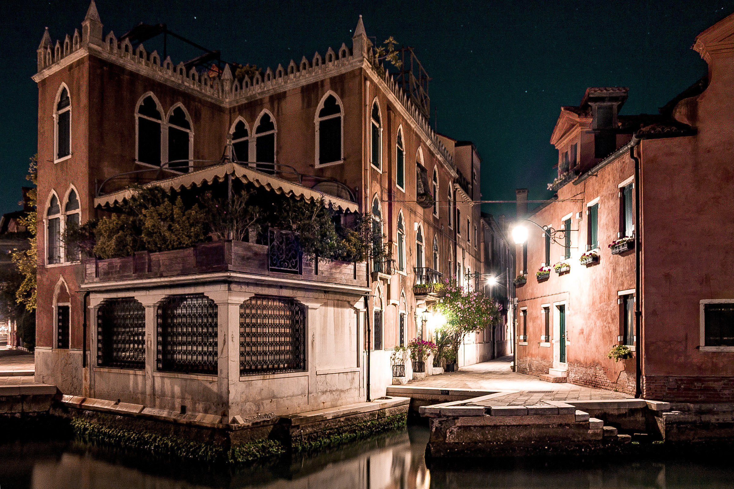 Corner of Venice