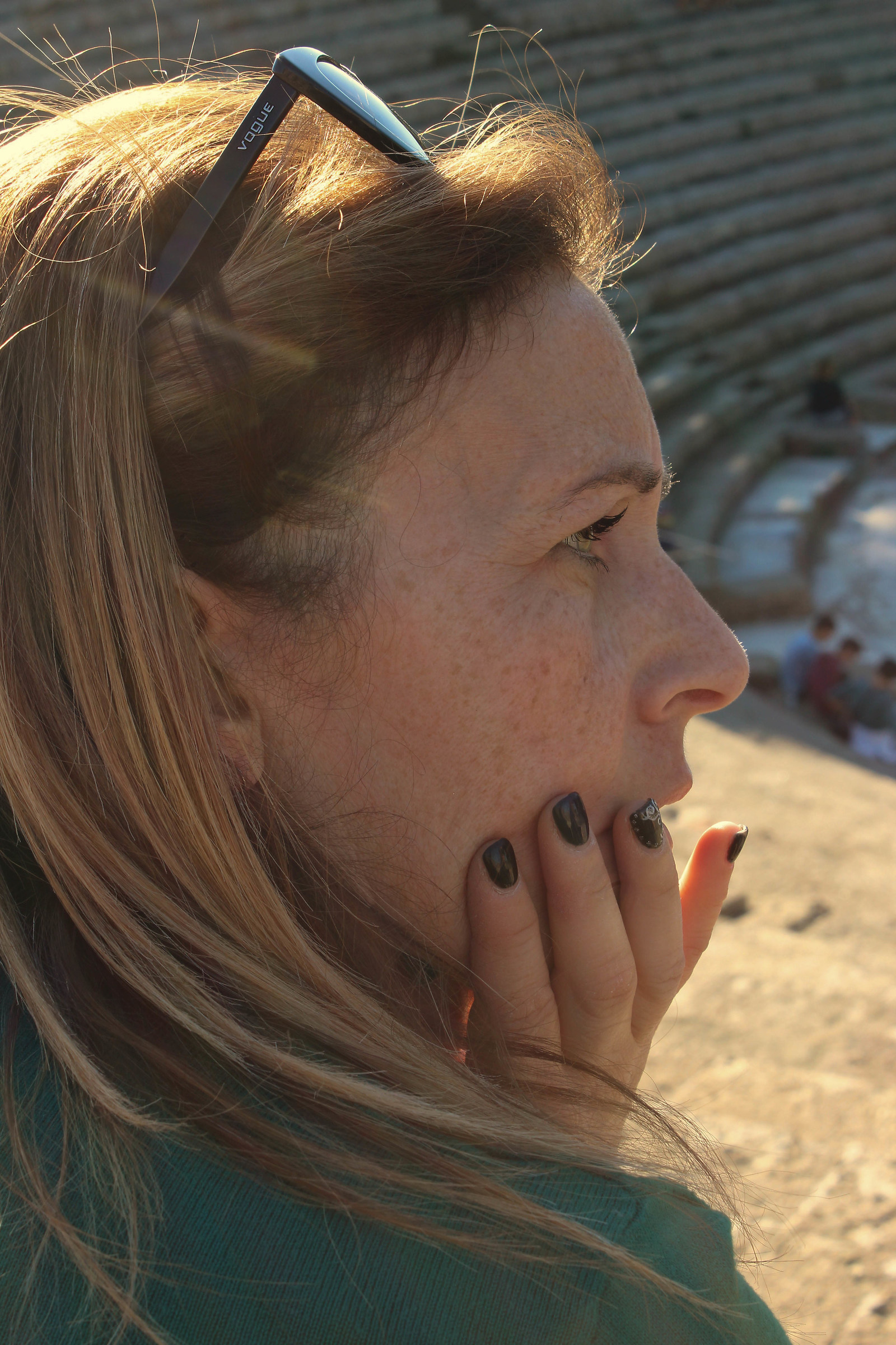 My sister's delicacy