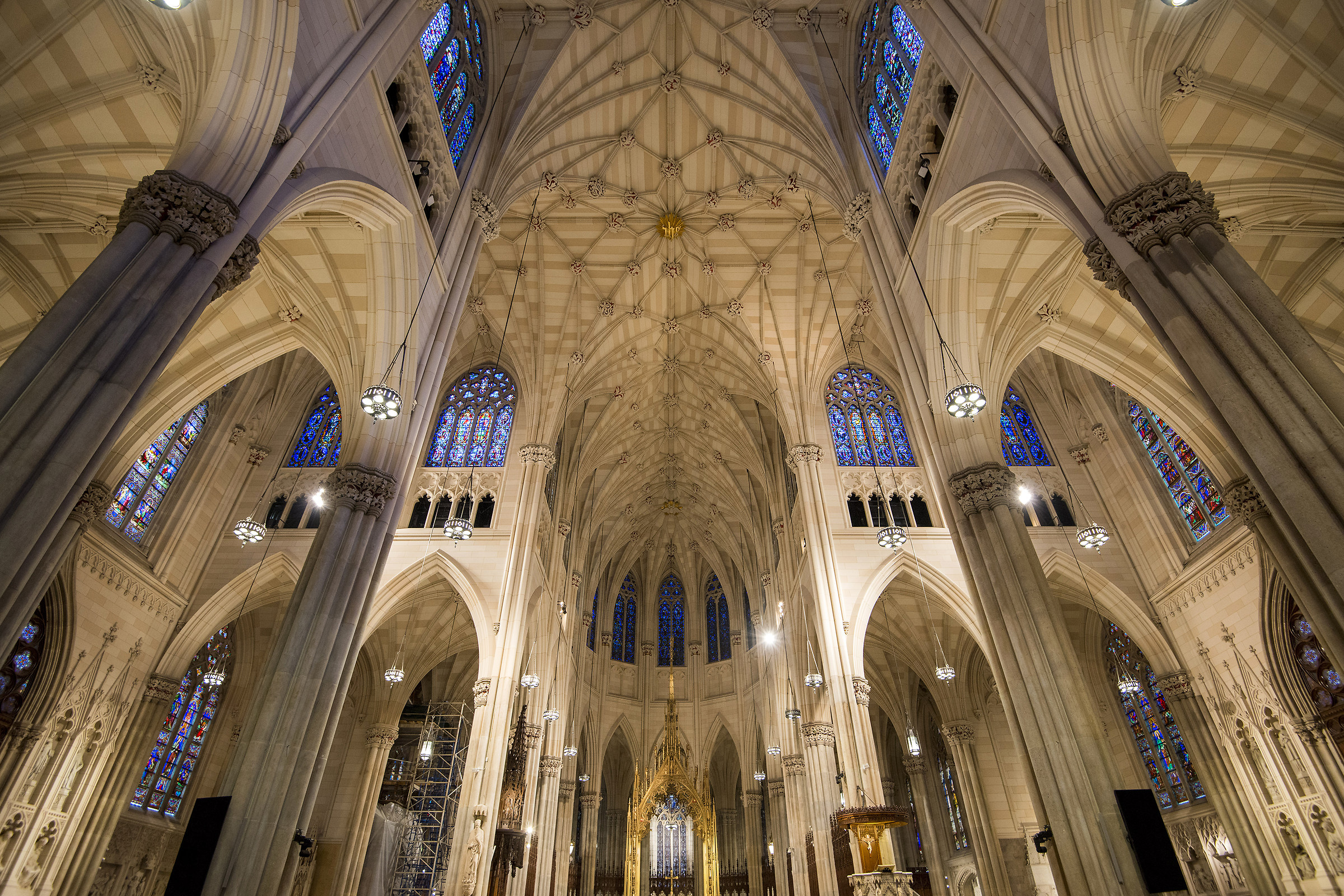 St Patrick's Cathedral