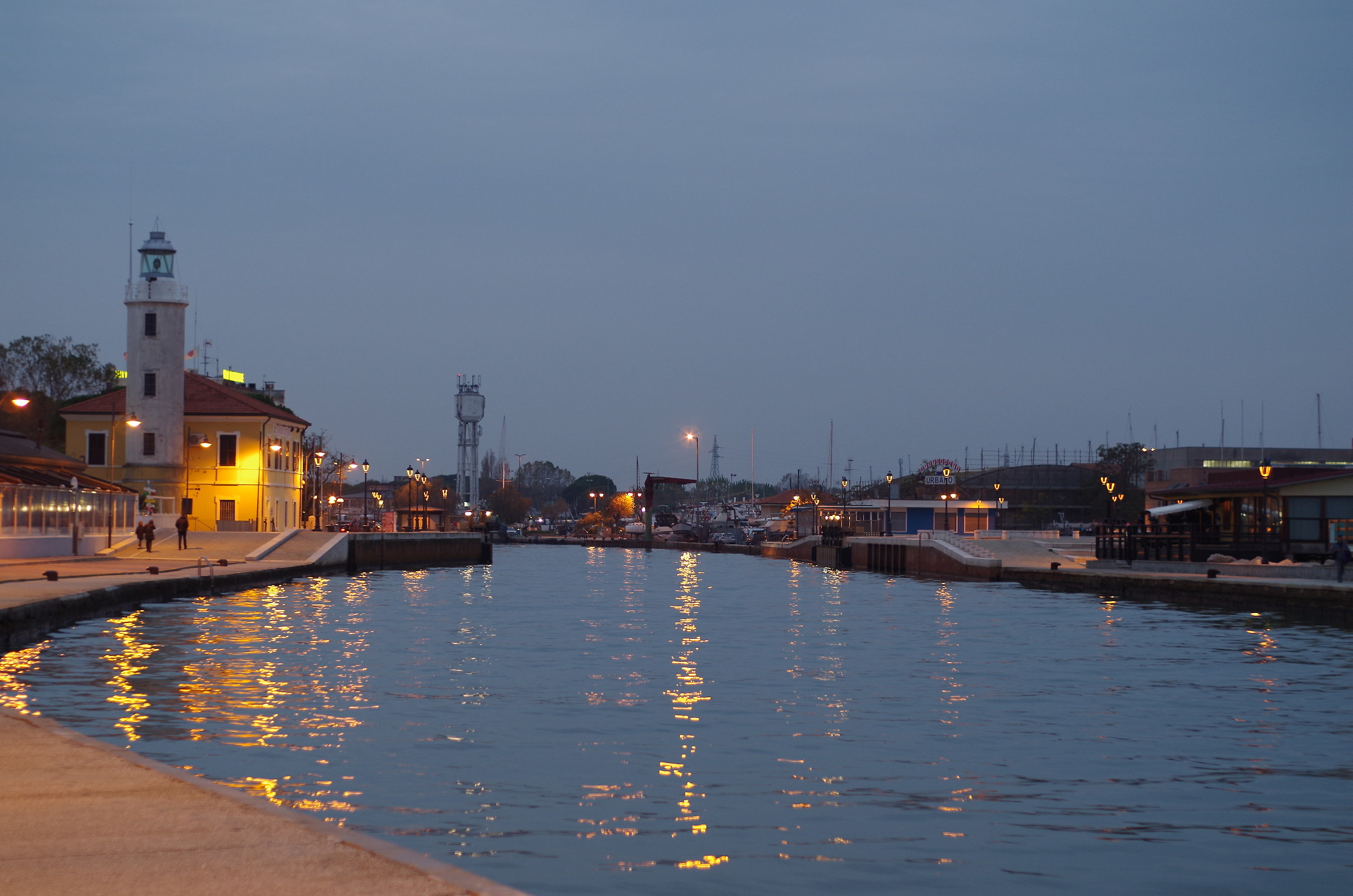 il canale di Leonardo 1