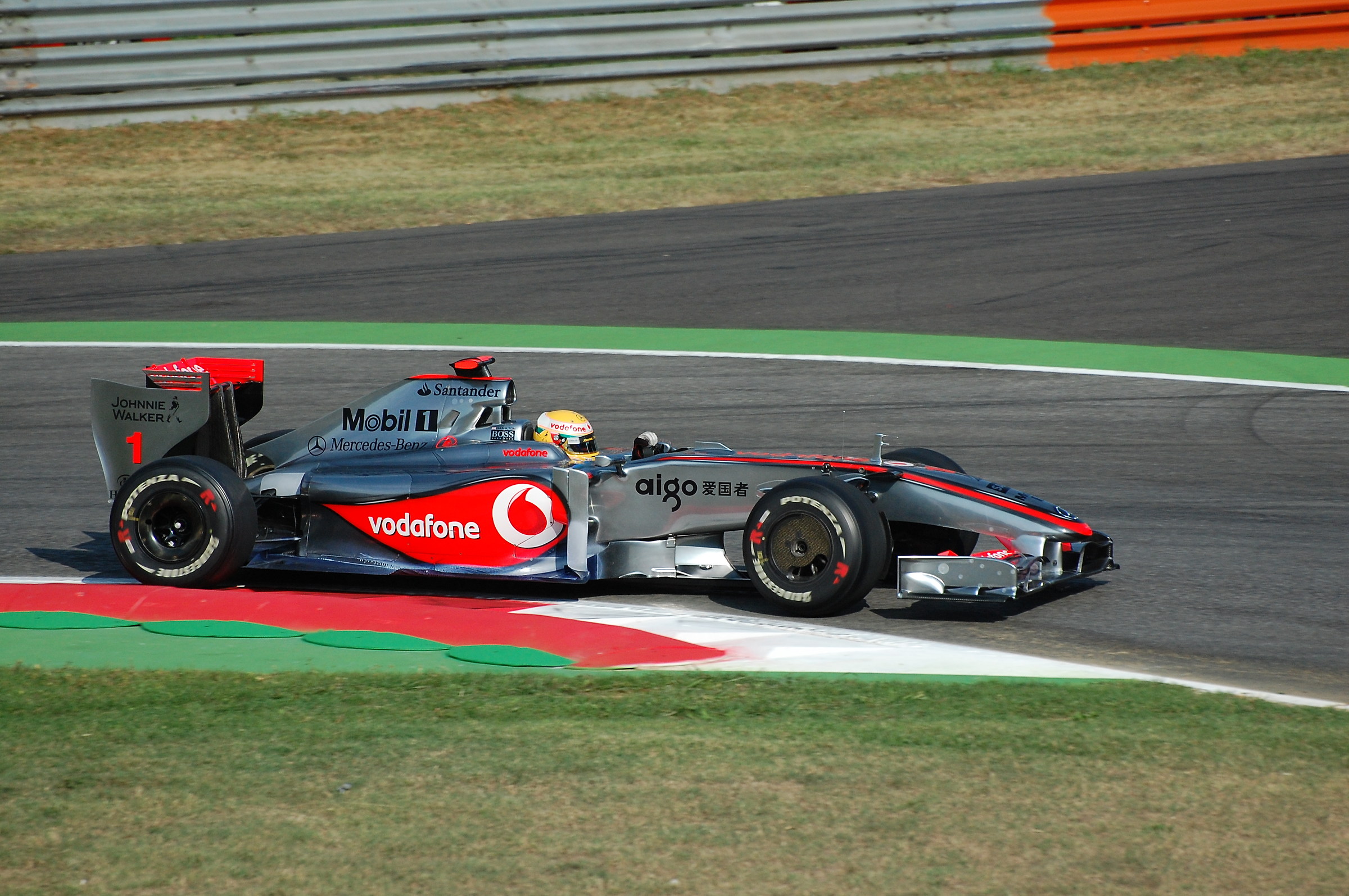 monza 2009