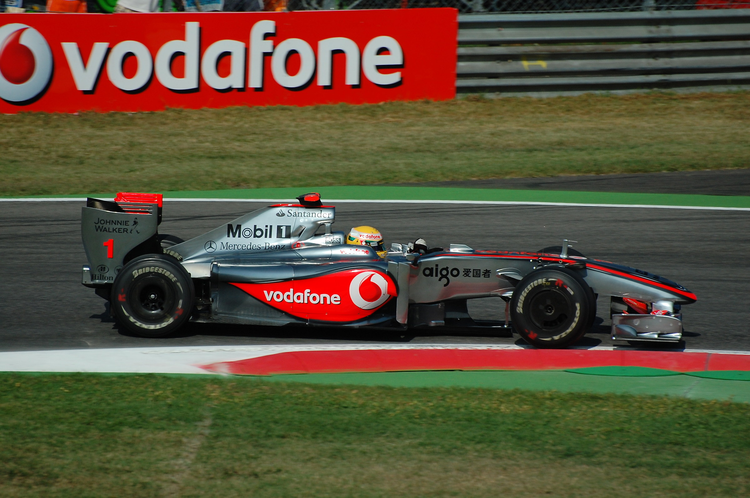 monza 2009