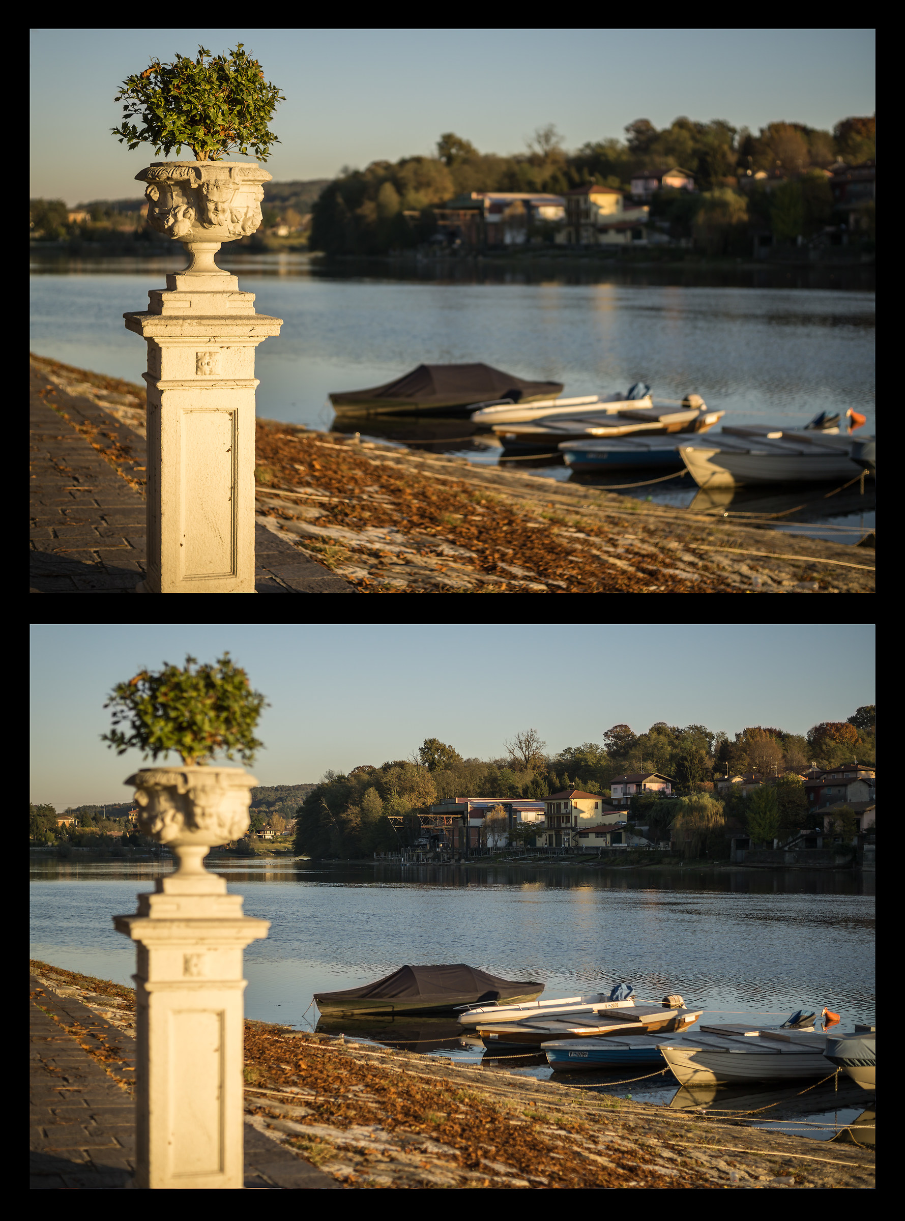 Twilight in early November - 4