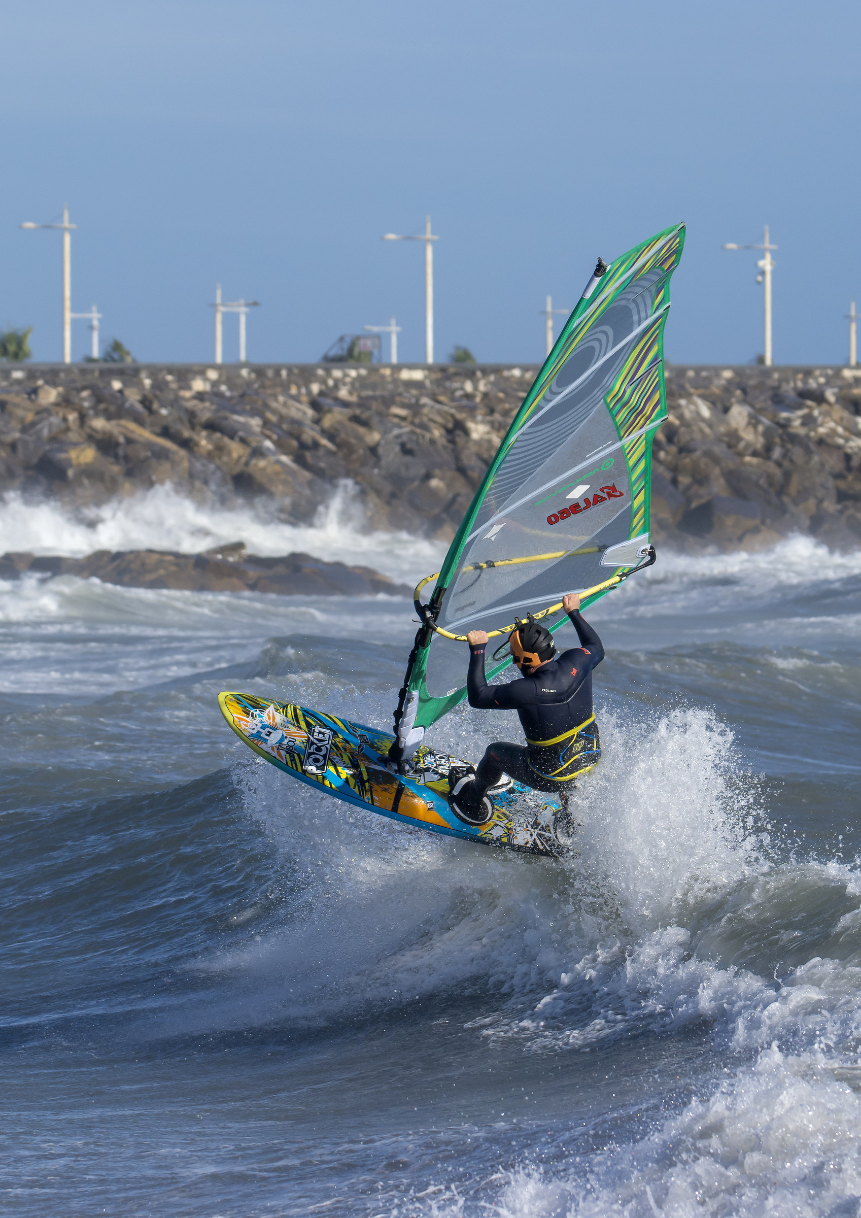 Windsurf alla d'Oro