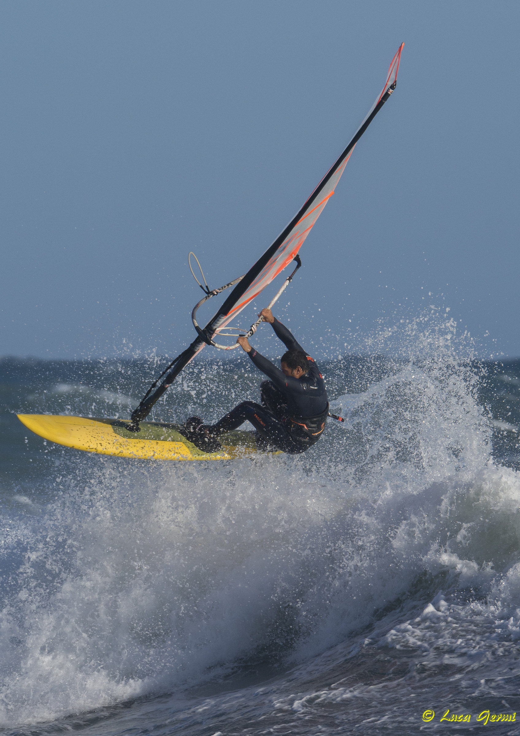 Windsurf alla d'Oro