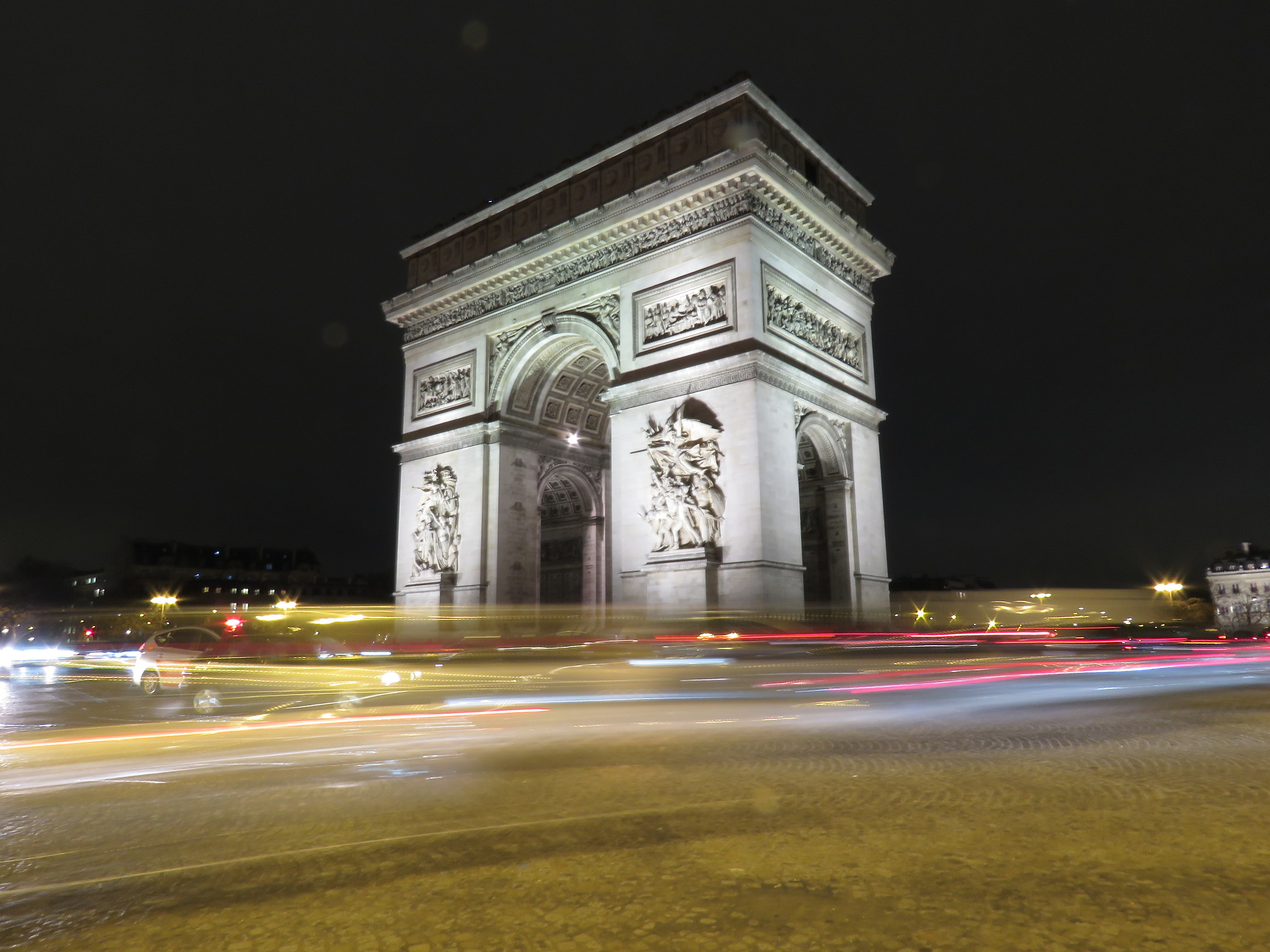 arc de triomphe
