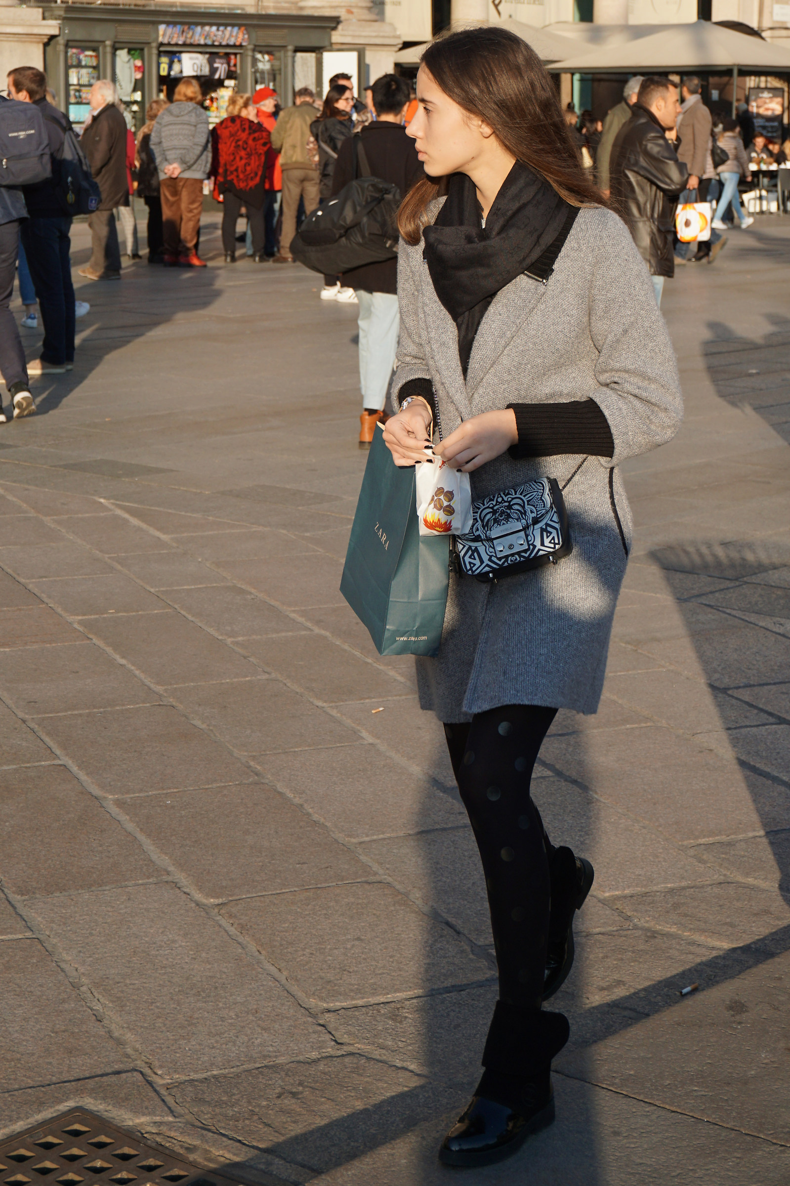 Self-portrait n ° 00039 of model-face n ° 00169