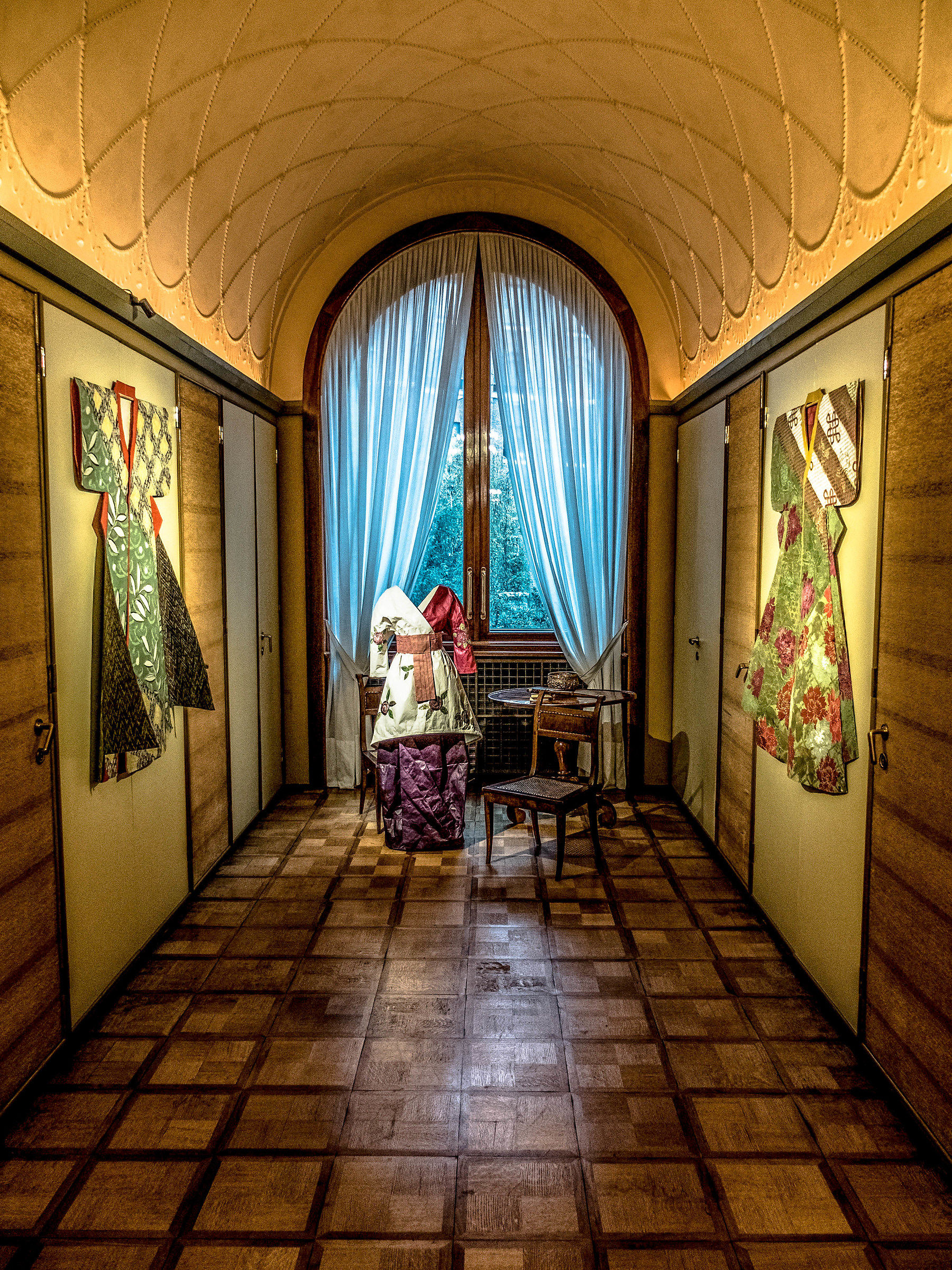 Villa Necchi Campiglio 2 - Internal