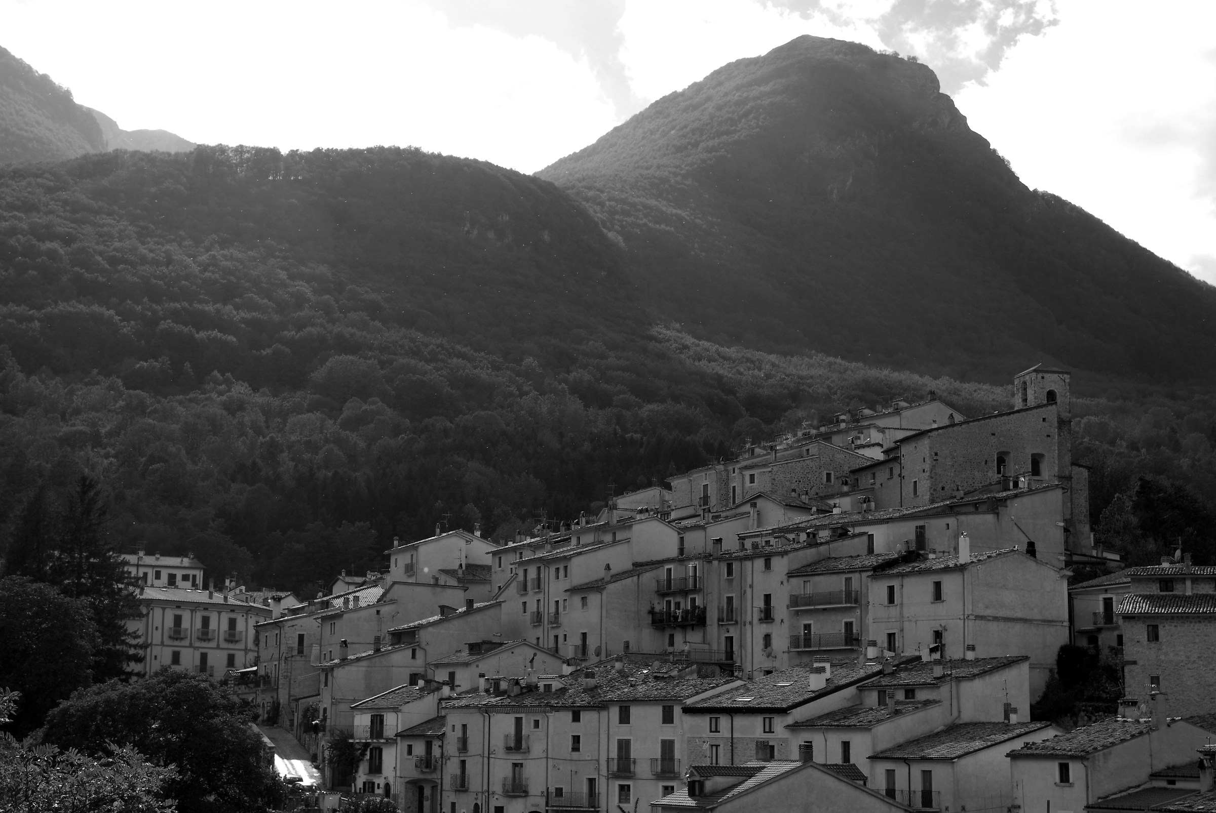 Civitella una volta
