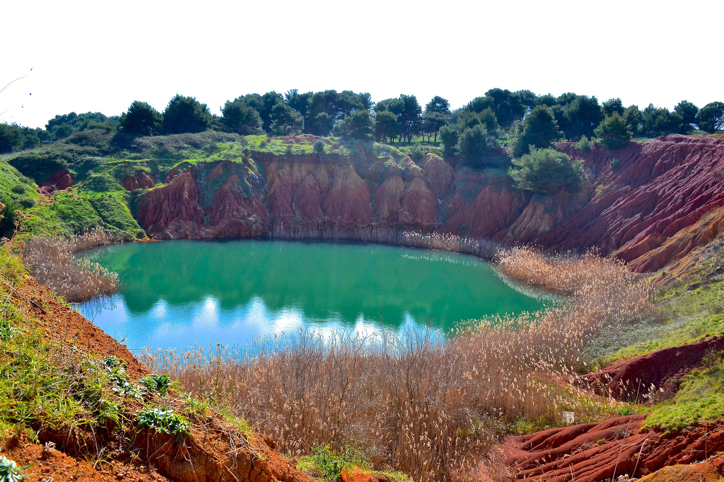 Red Lake - Otranto