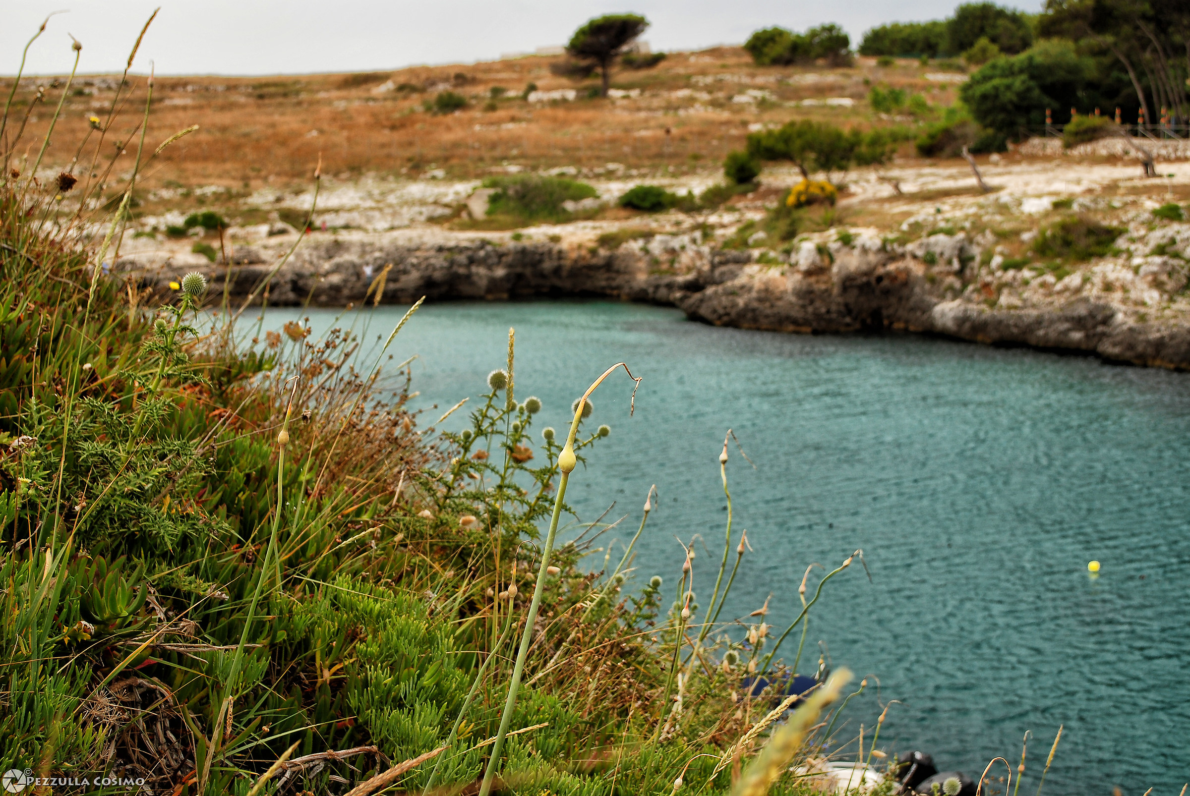 porto badisco otranto