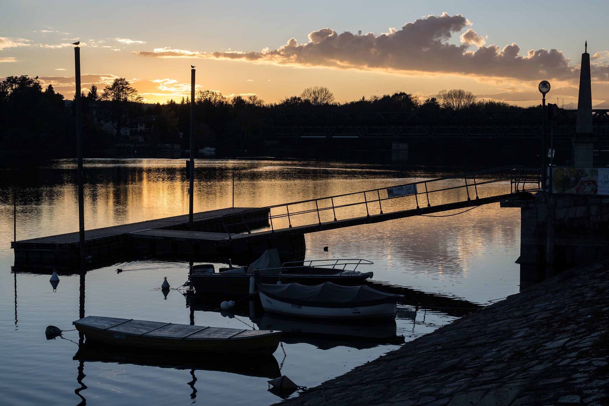 Twilight in early November - 5